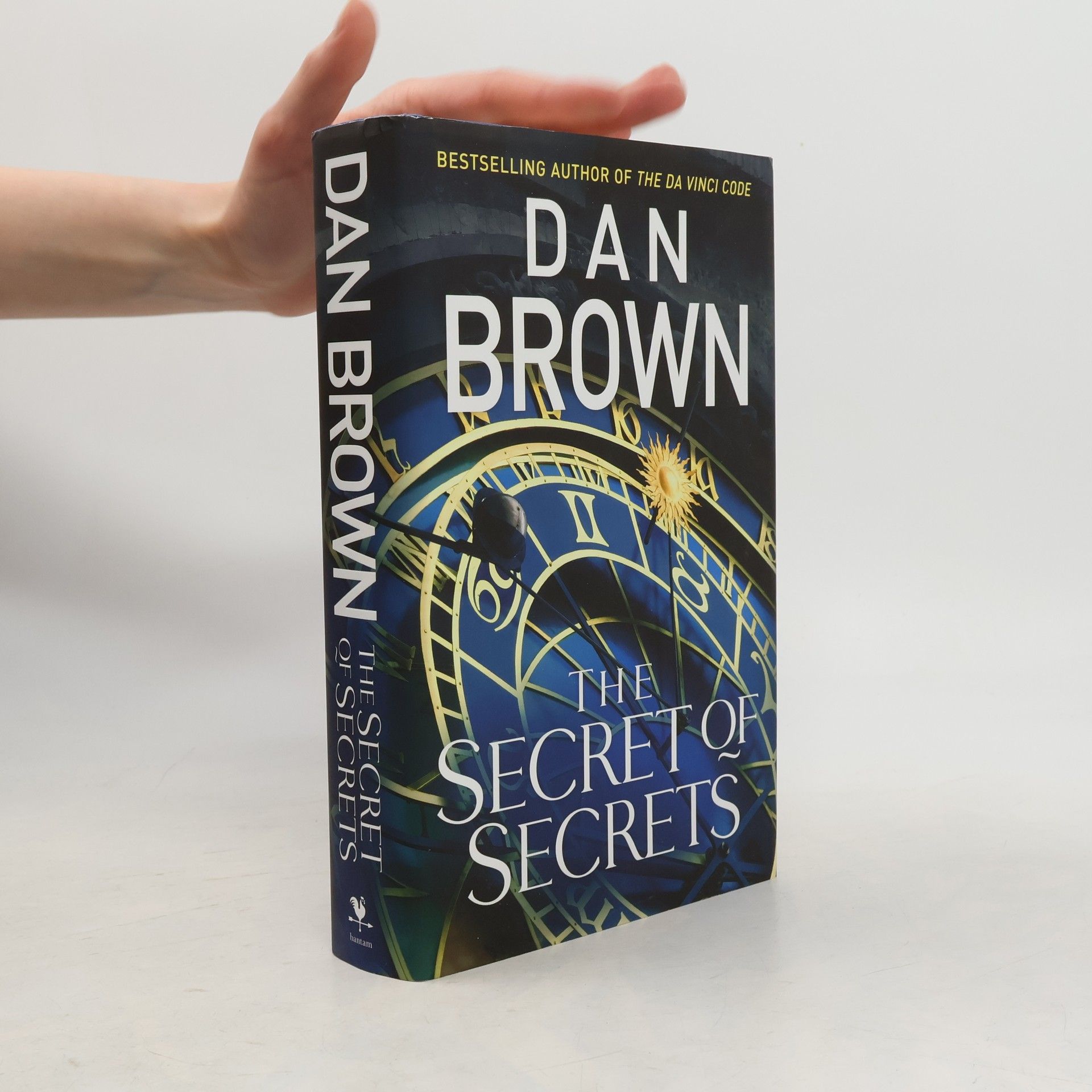 Dan Brown The Secret of Secrets
