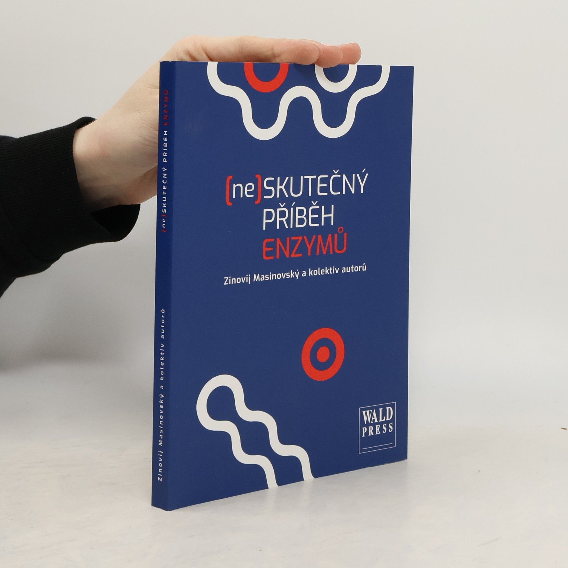 Zinovij Masinovskij (Ne)skutečný příběh enzymů