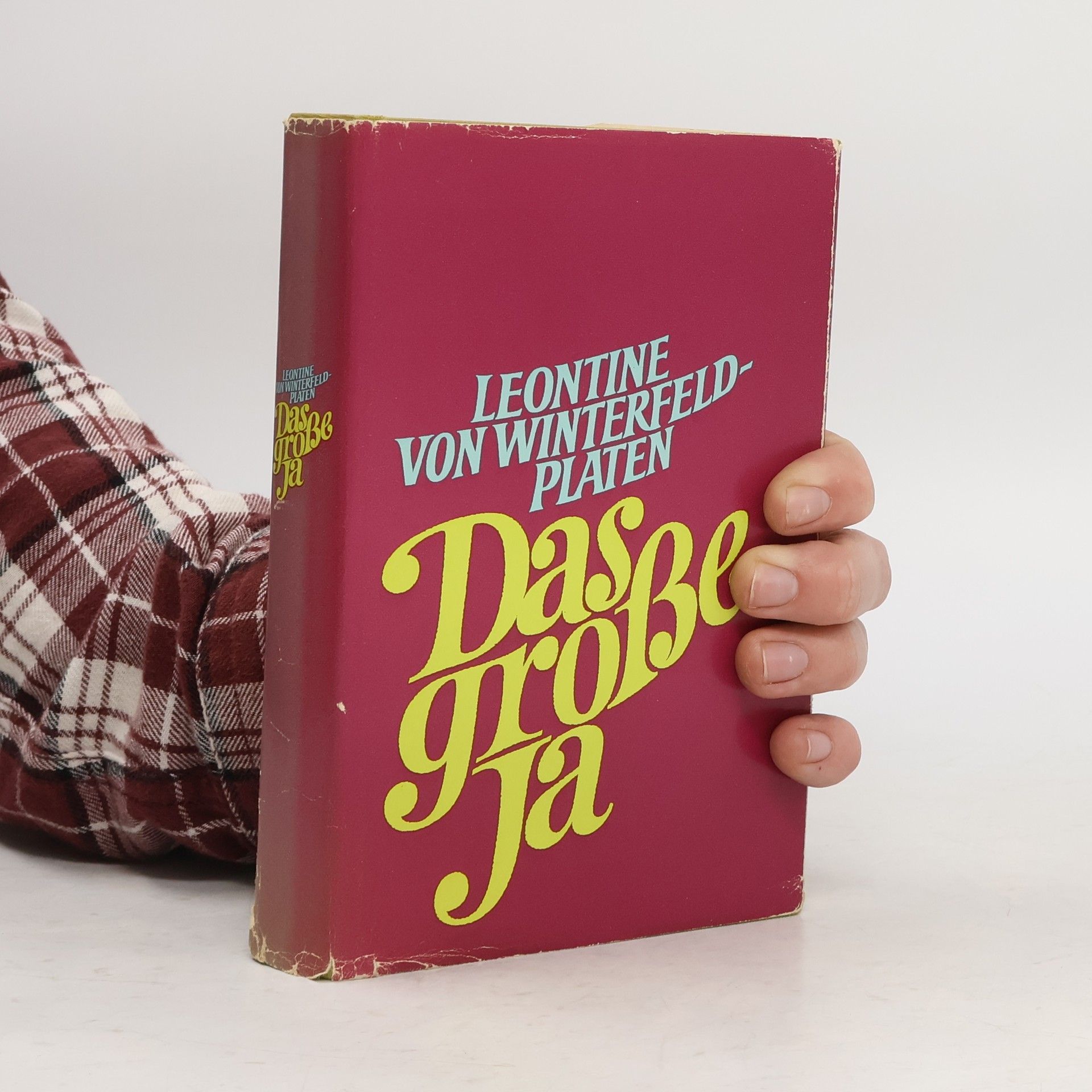 Leontine von Winterfeld-Platen Das grosse Ja