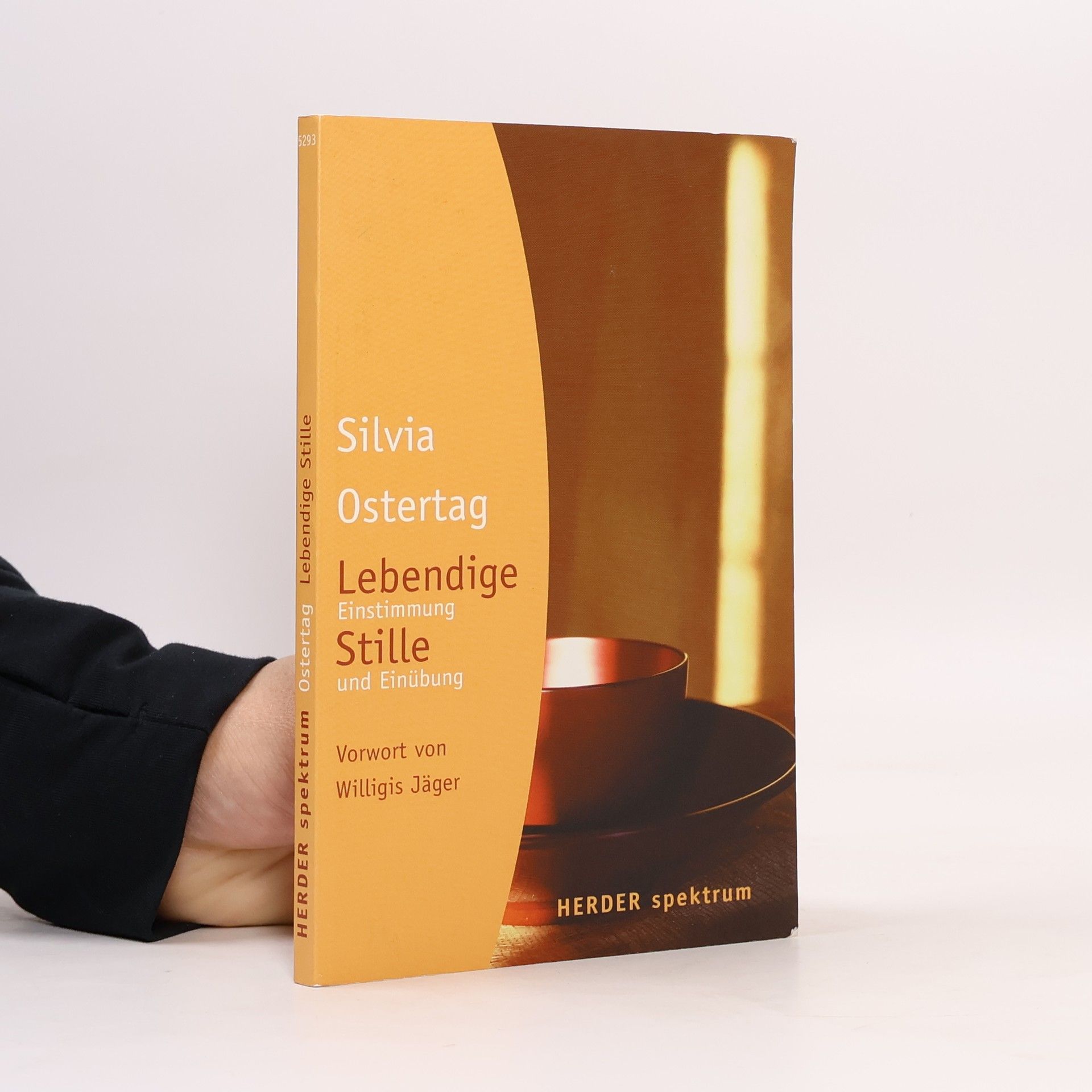 Silvia Ostertag Lebendige Stille