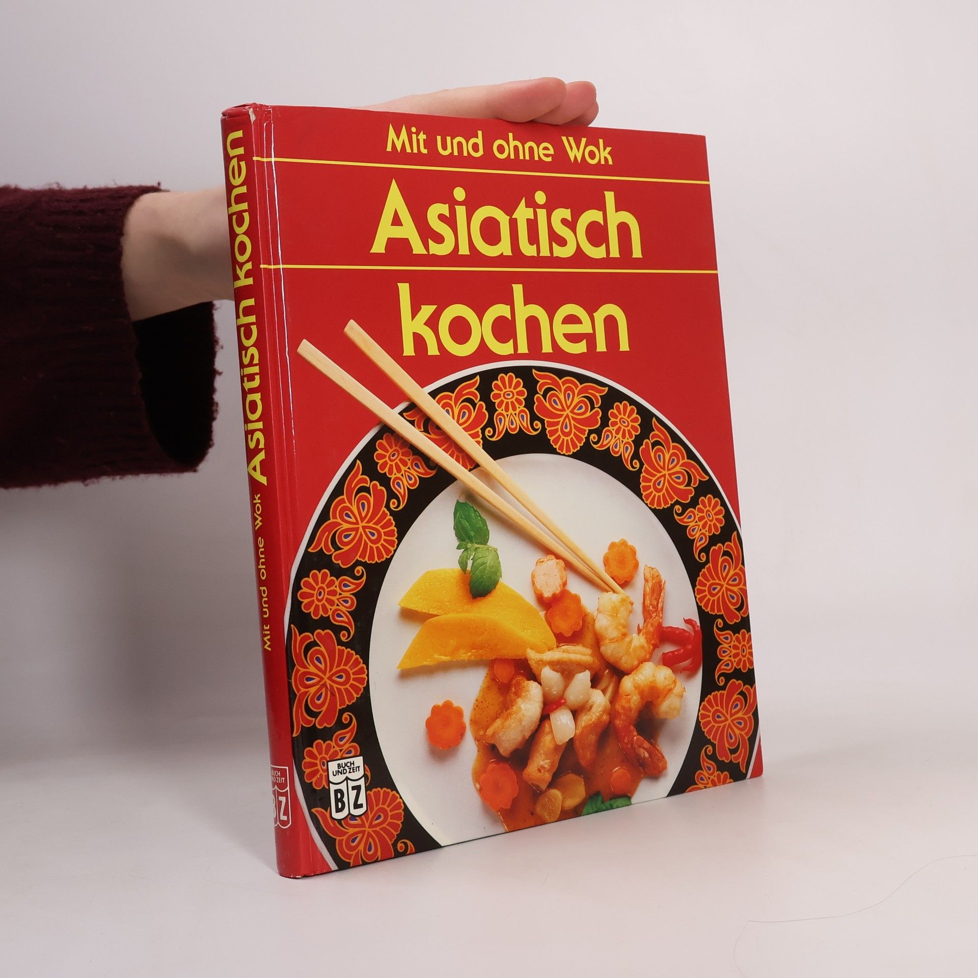 Elke Blome Asiatisch kochen