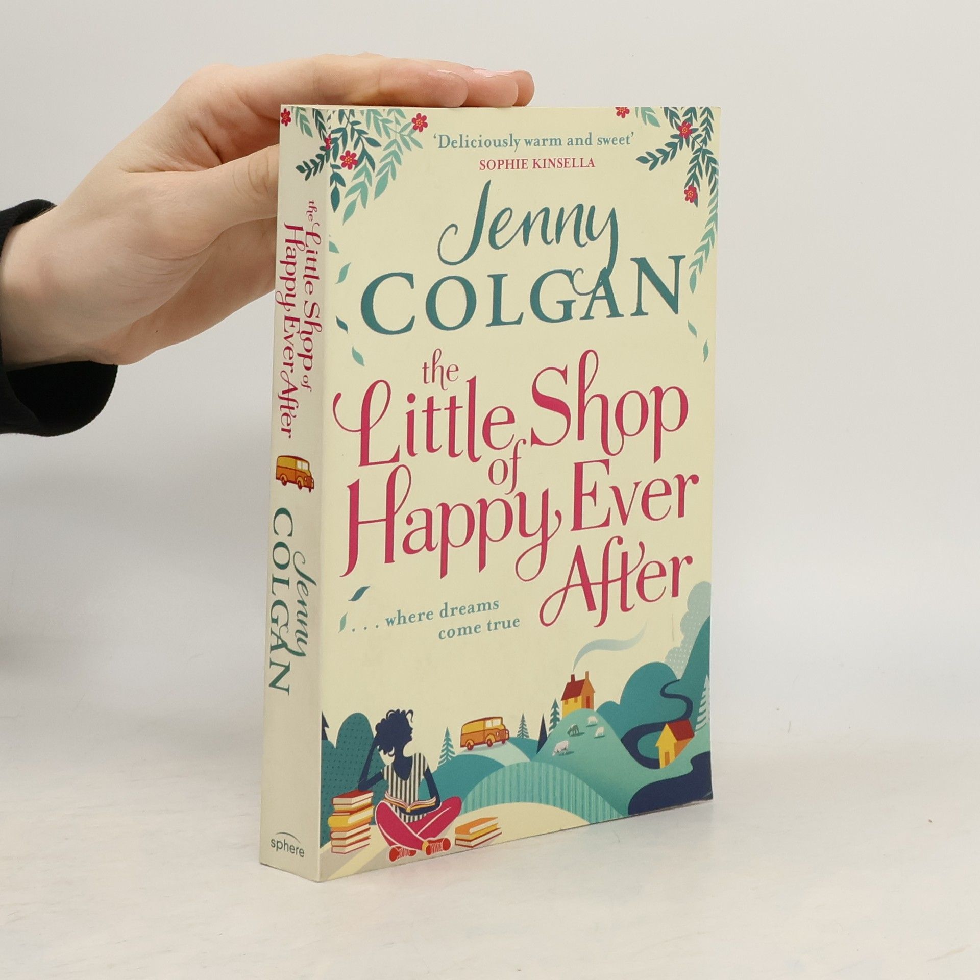Jenny Colgan The Little Shop of Happy Ever After