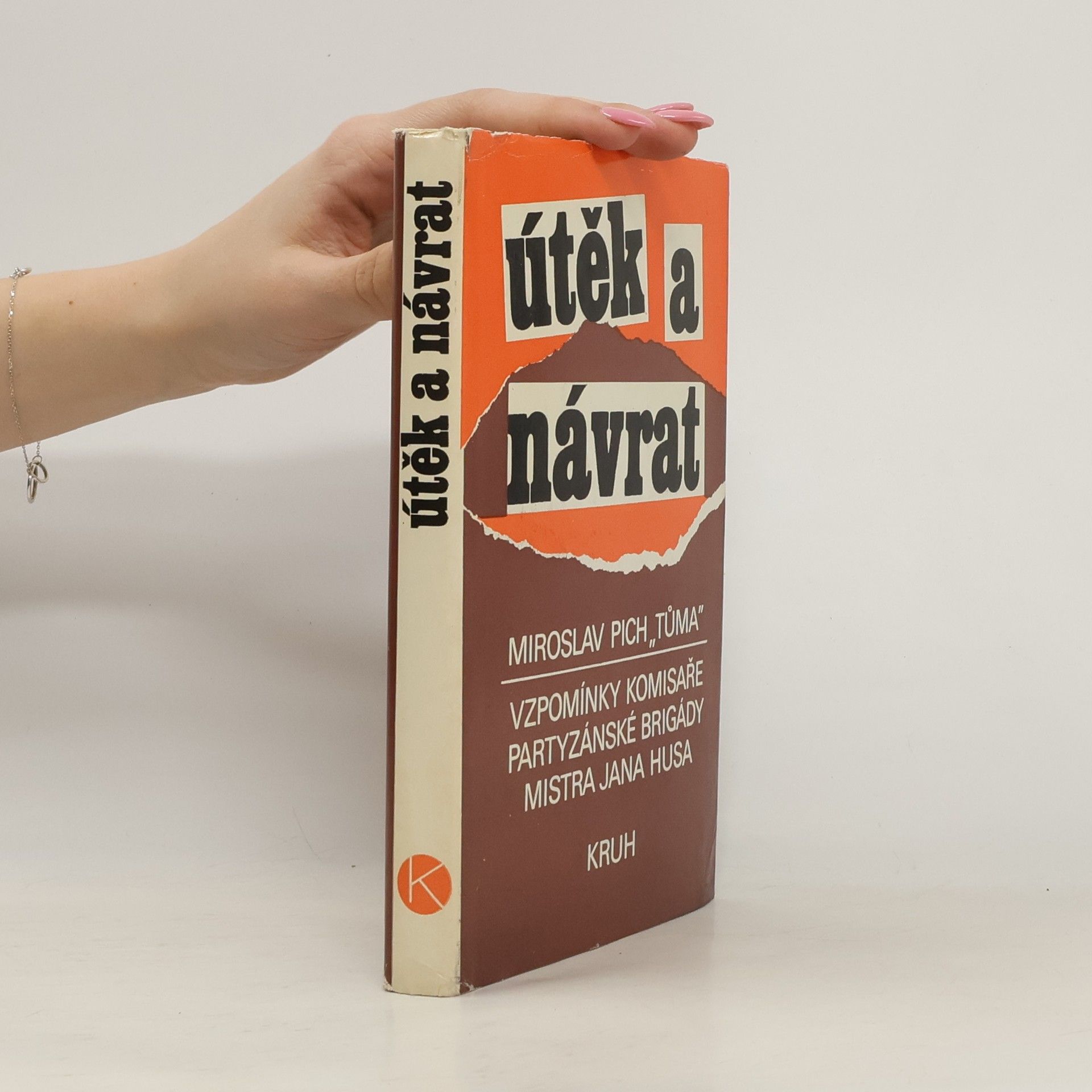 Miroslav Pich Útěk a návrat
