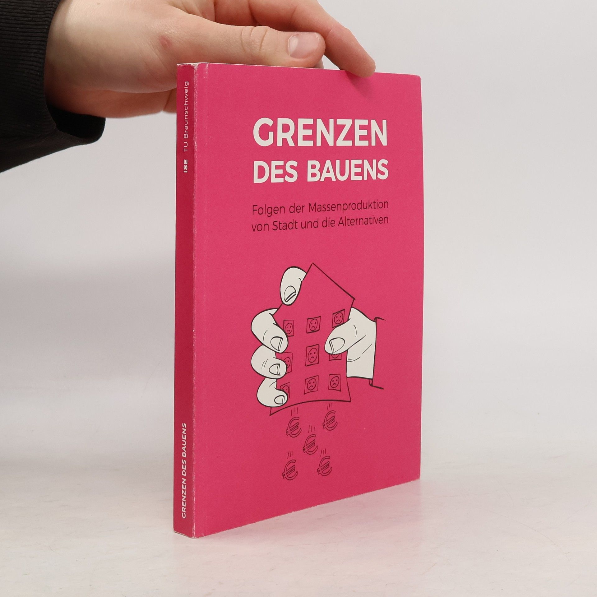 Uwe Brederlau Grenzen des Bauens