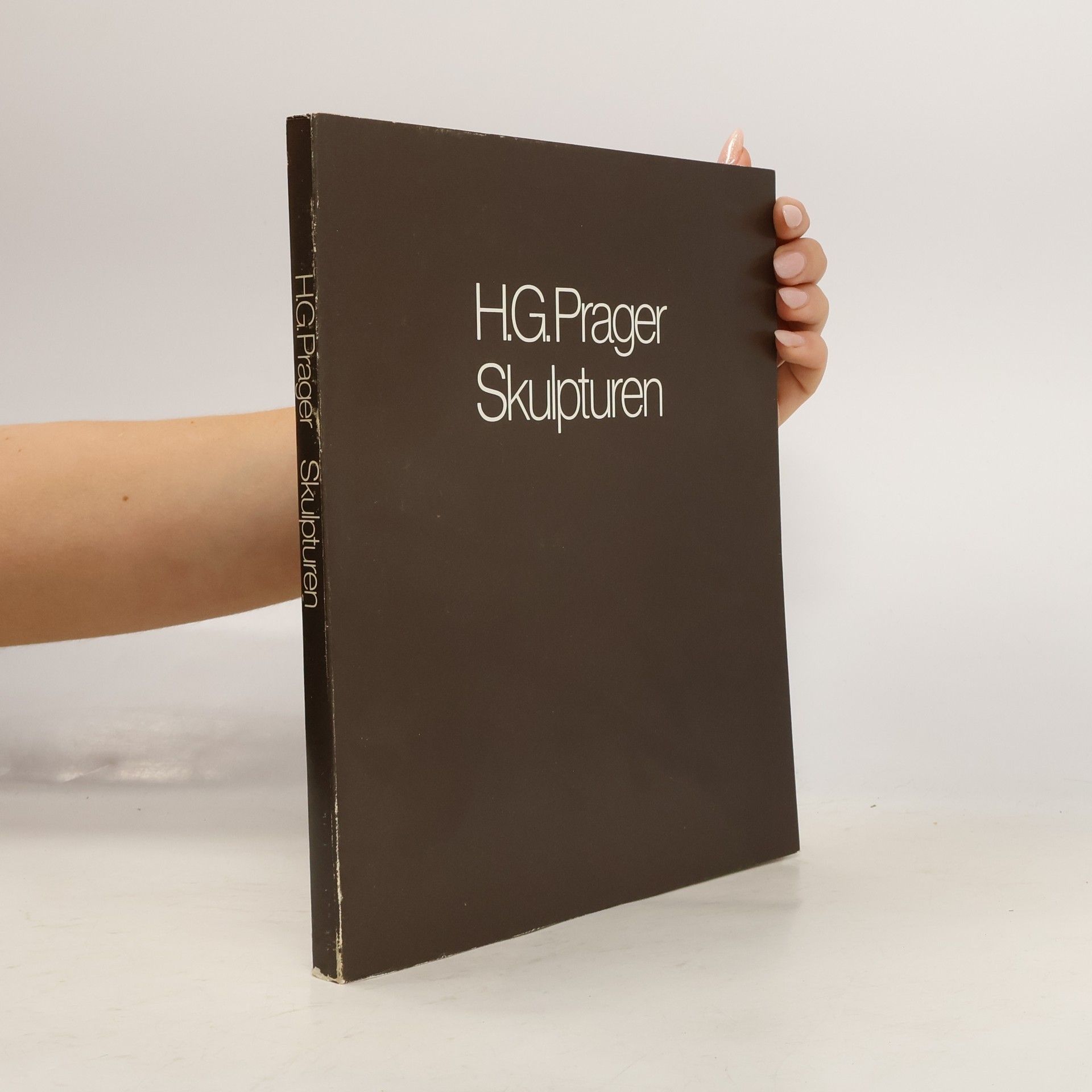 H.G. Prager Skulpturen