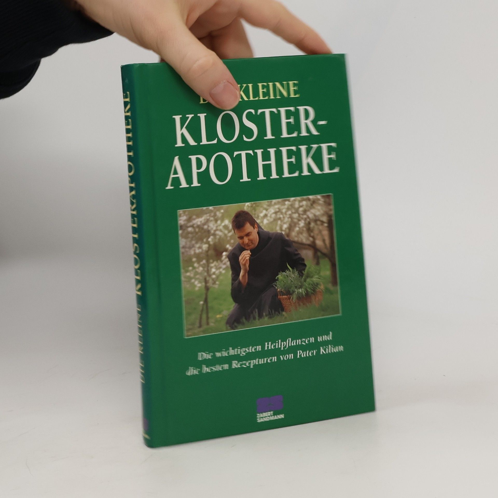 Johannes Gottfried Mayer Die kleine Klosterapotheke