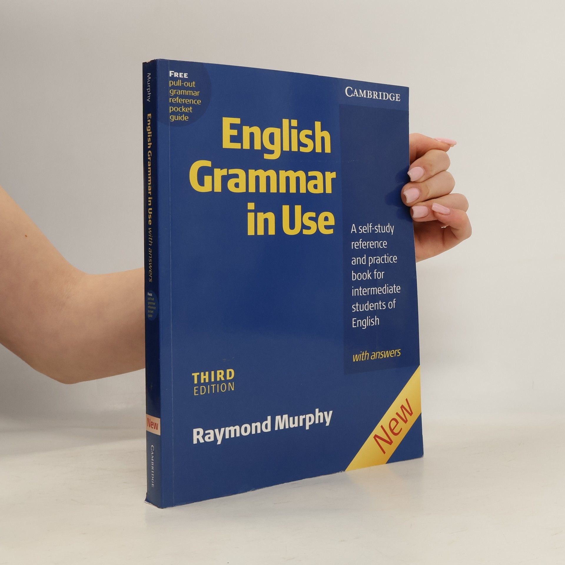 Raymond Murphy English Grammar in Use With Answers