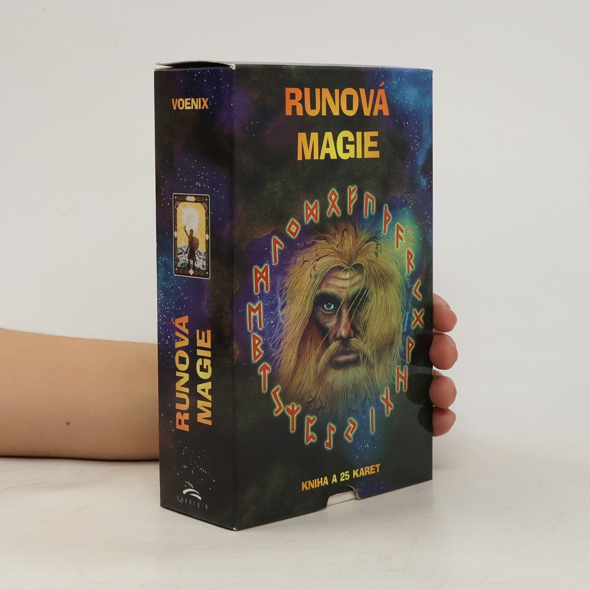 Thomas Vömel Runová Magie