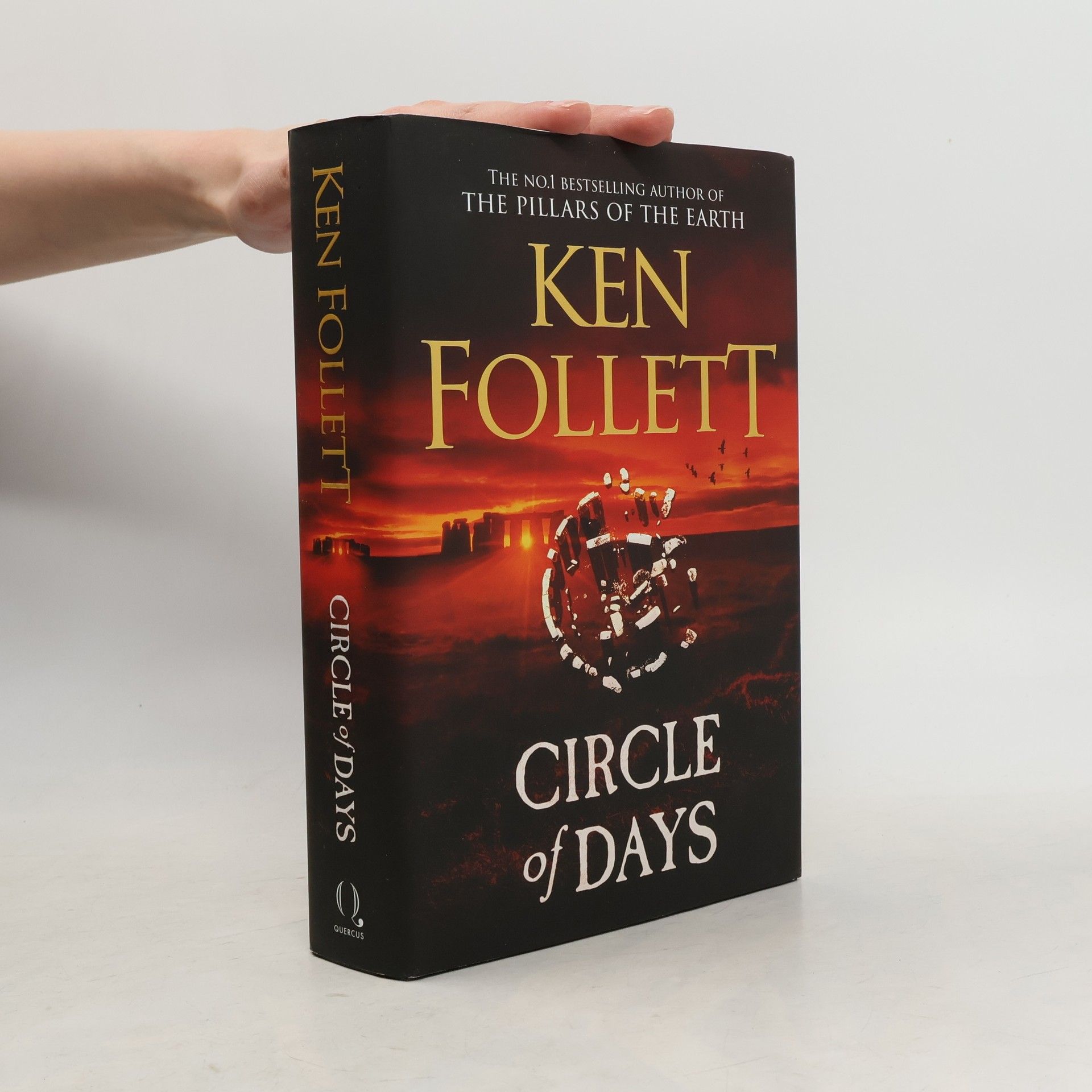 Ken Follett Circle of Days