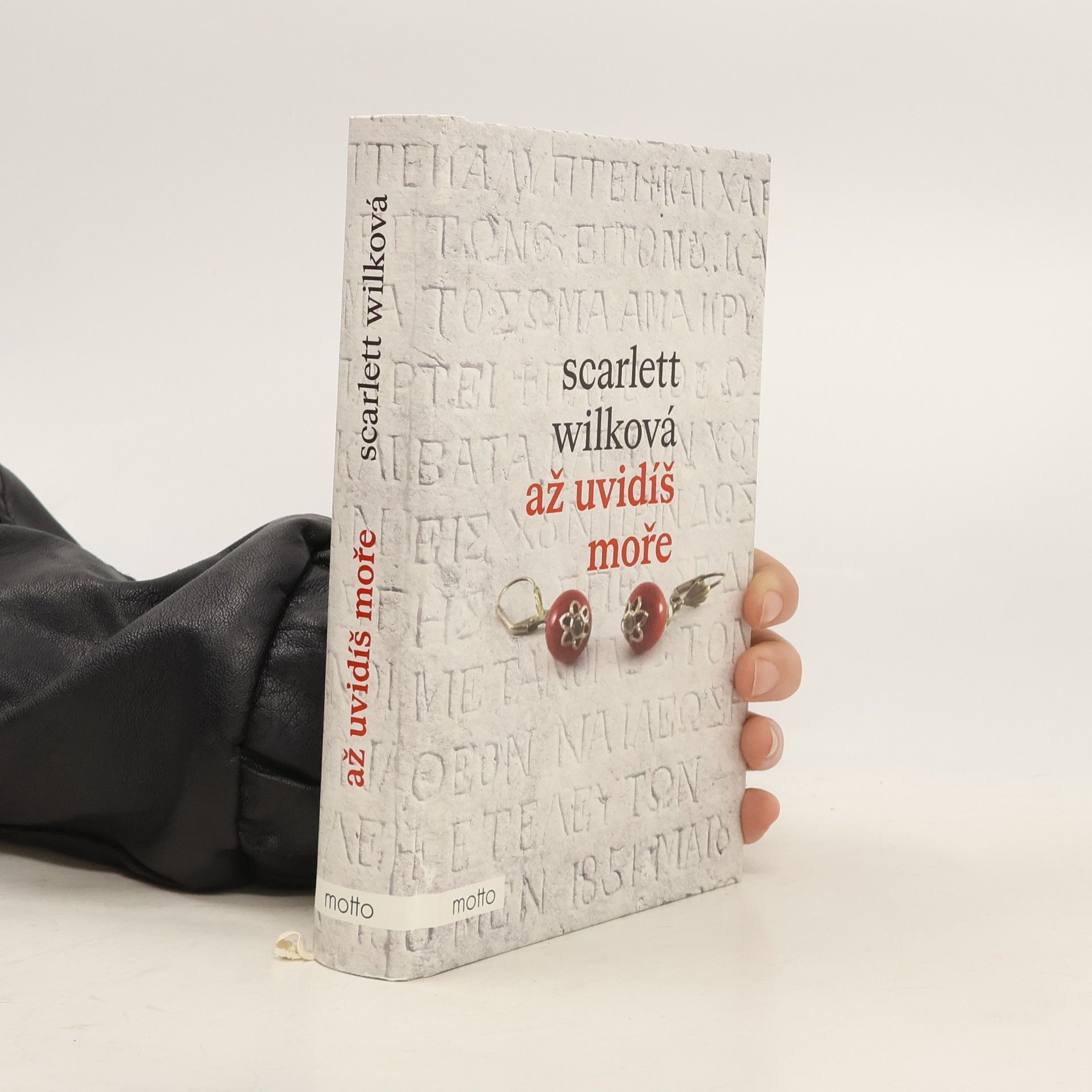 Scarlett Wilková Až uvidíš moře