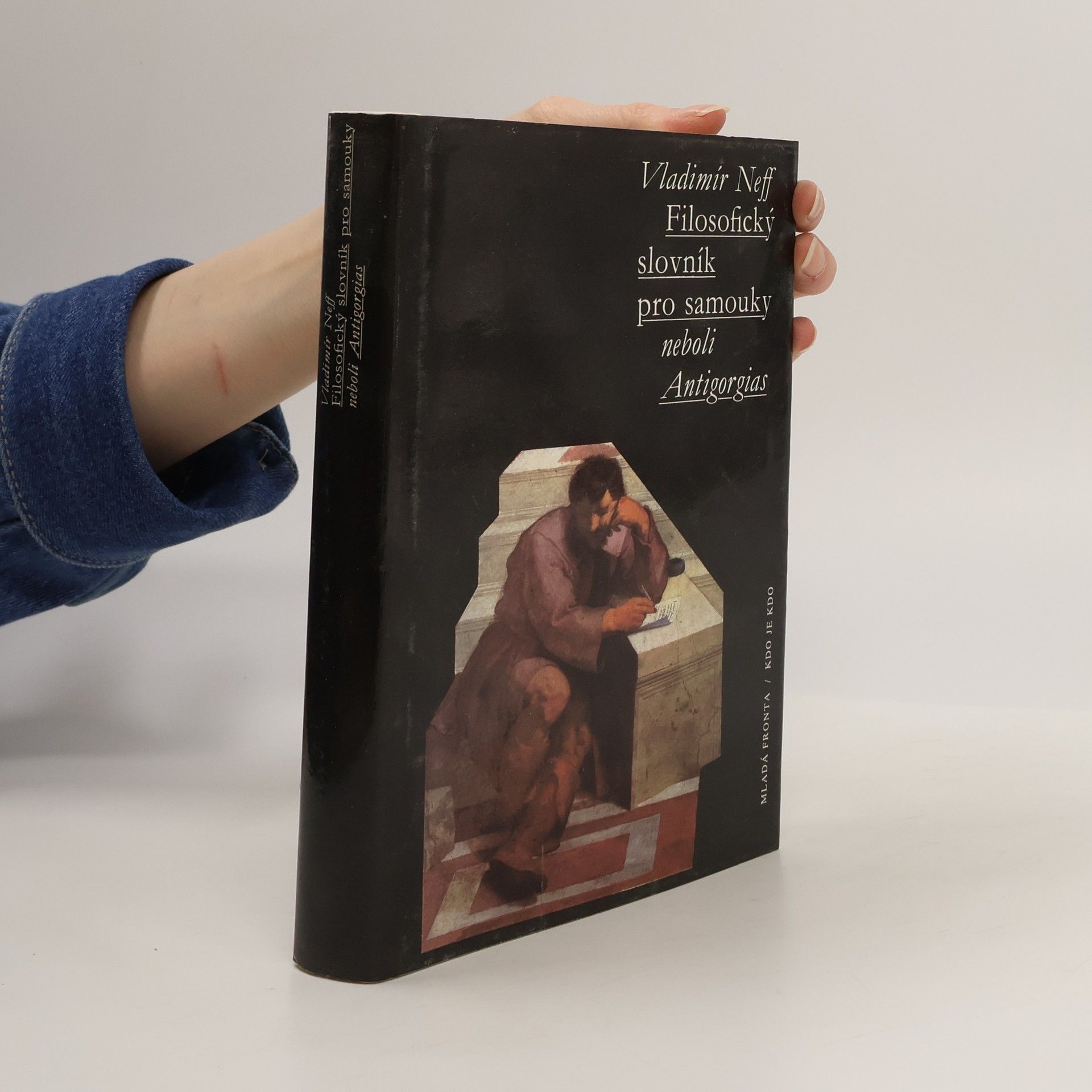 Filosofický slovník pro samouky neboli Antigorgias