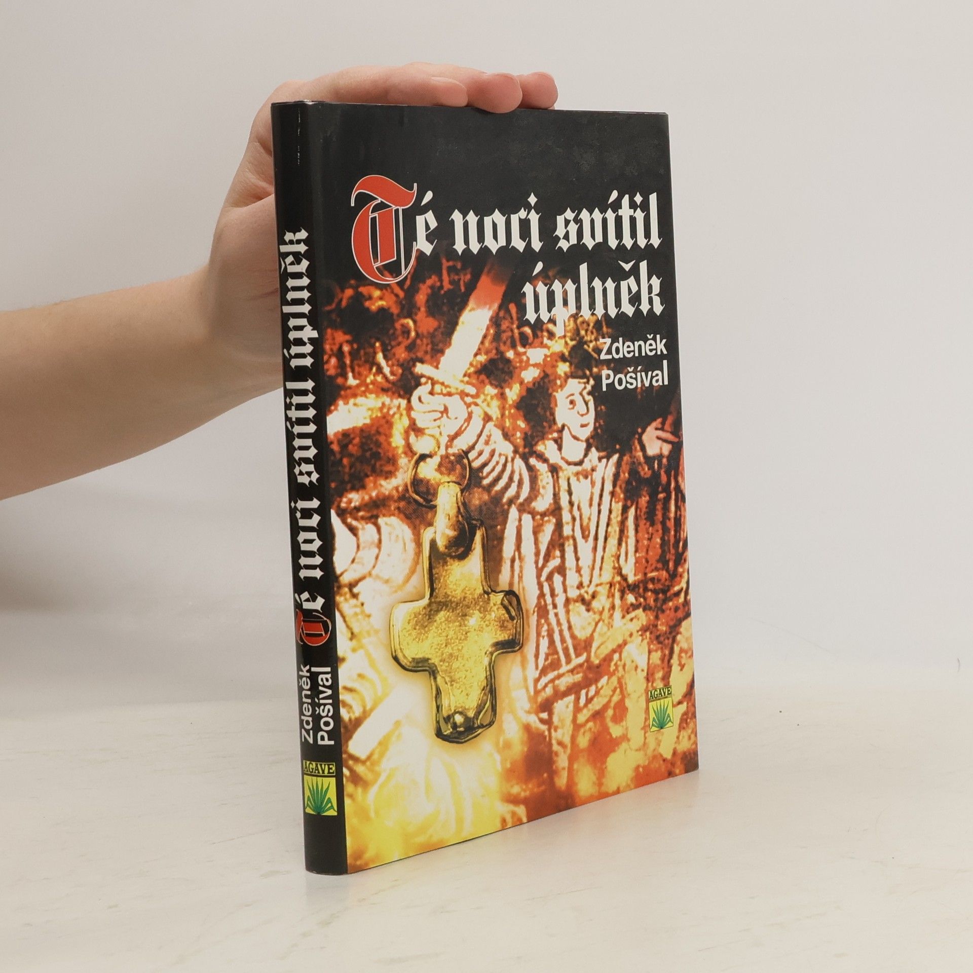 Zdeněk Pošíval Té noci svítil úplněk