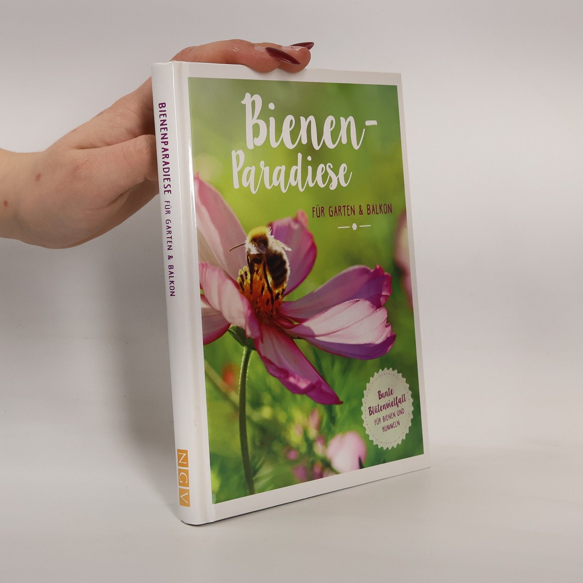 Autorenkollektiv Bienenparadies Für Garten & Balkon