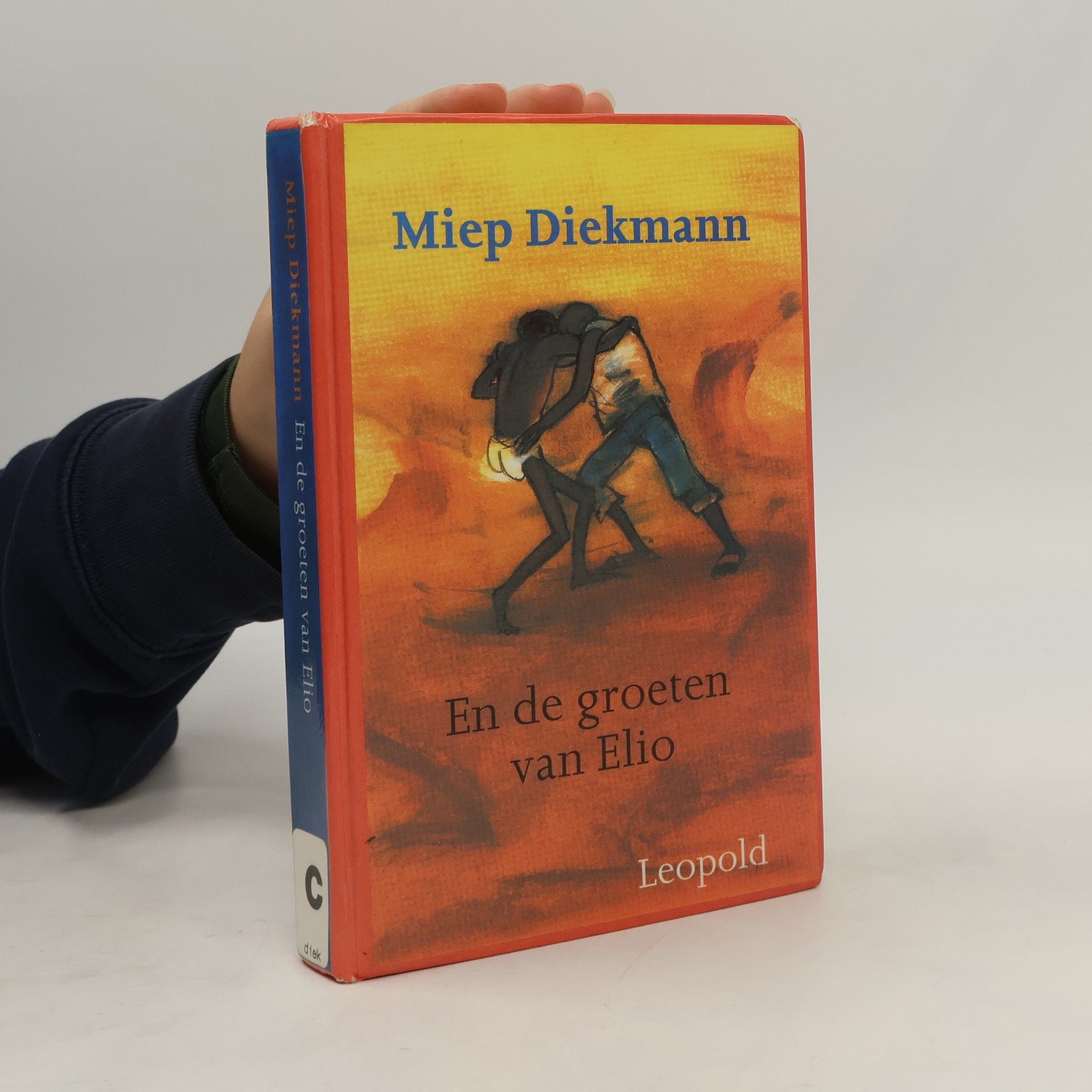 Miep Diekmann En de groeten van Elio