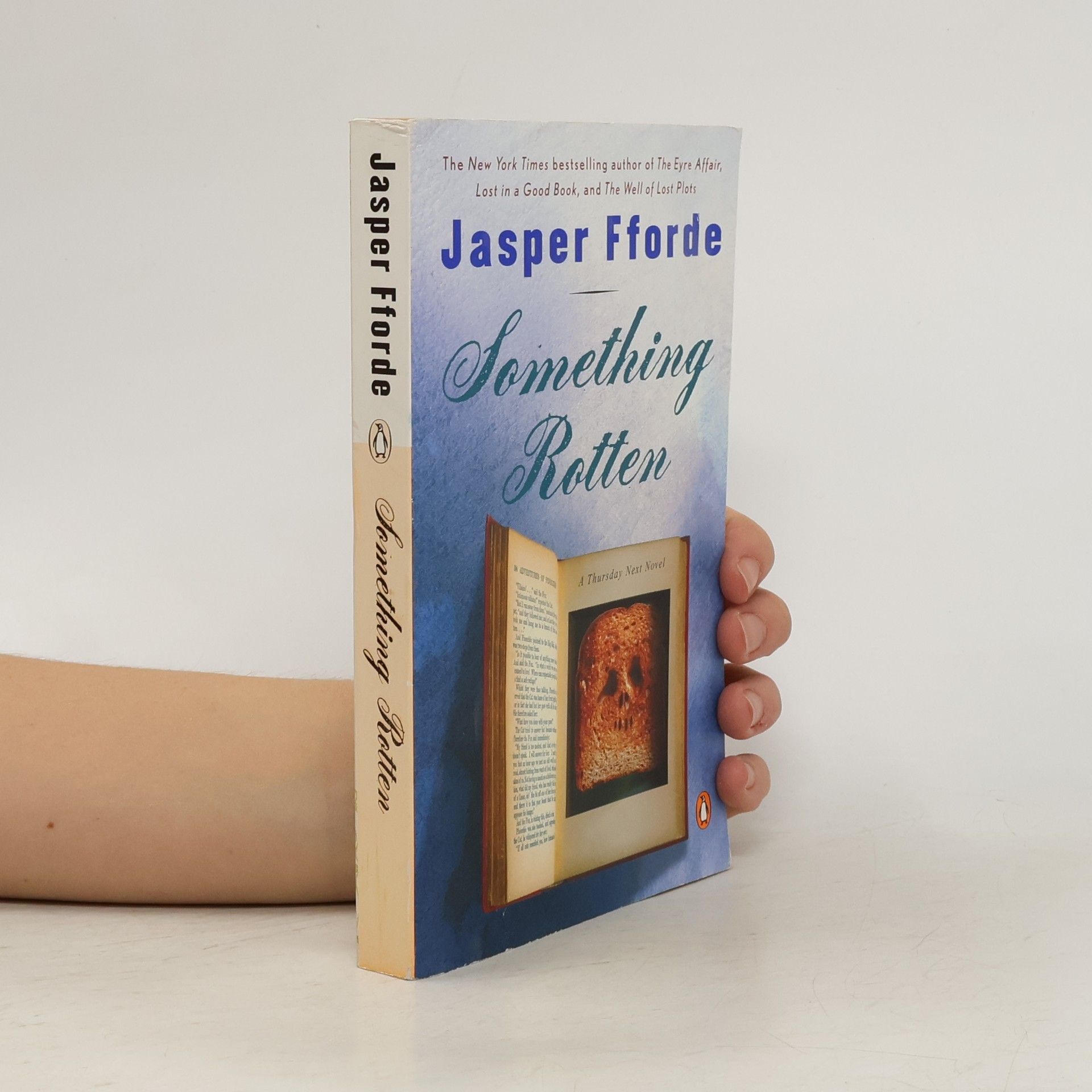 Jasper Fforde Something Rotten