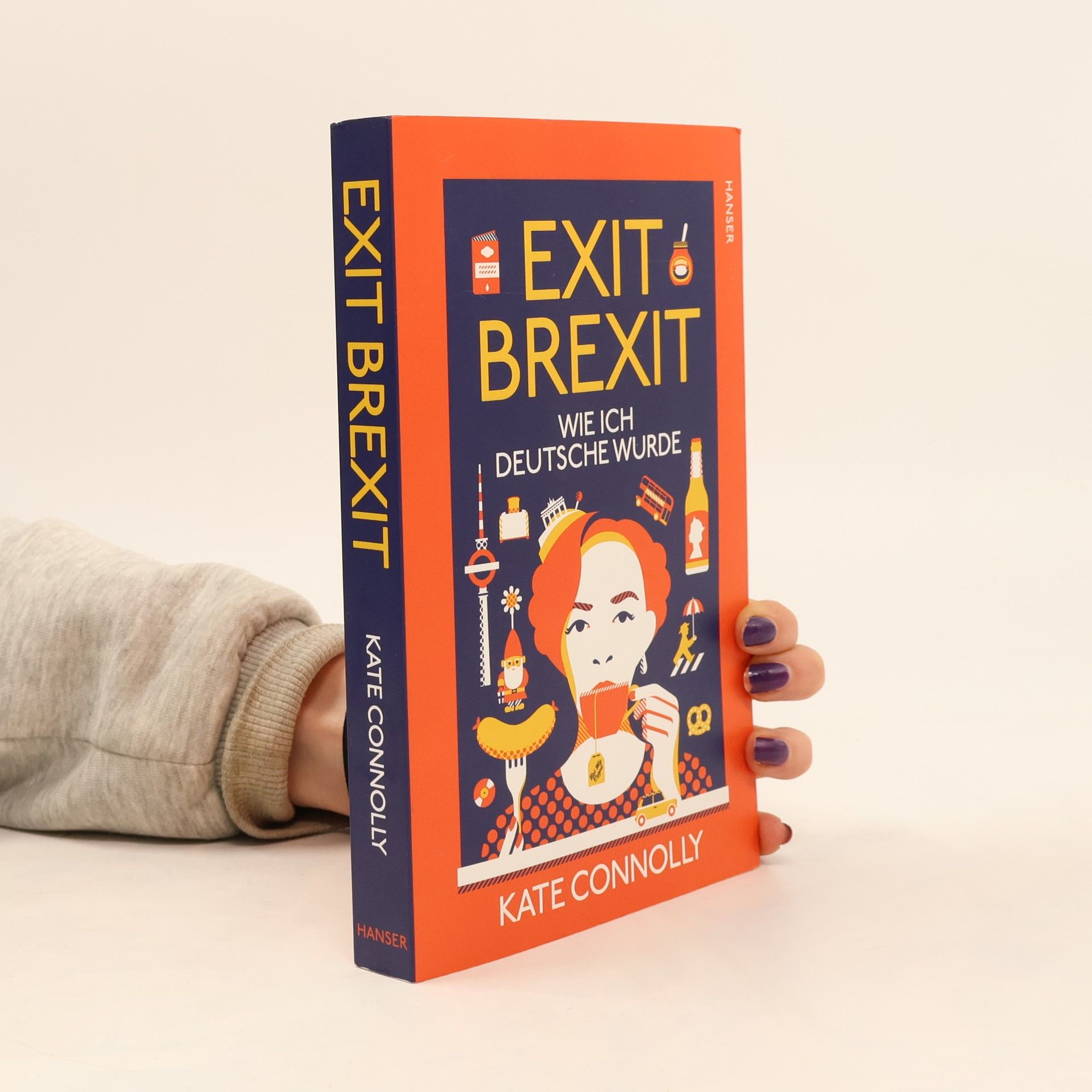 Kate Connolly Exit Brexit
