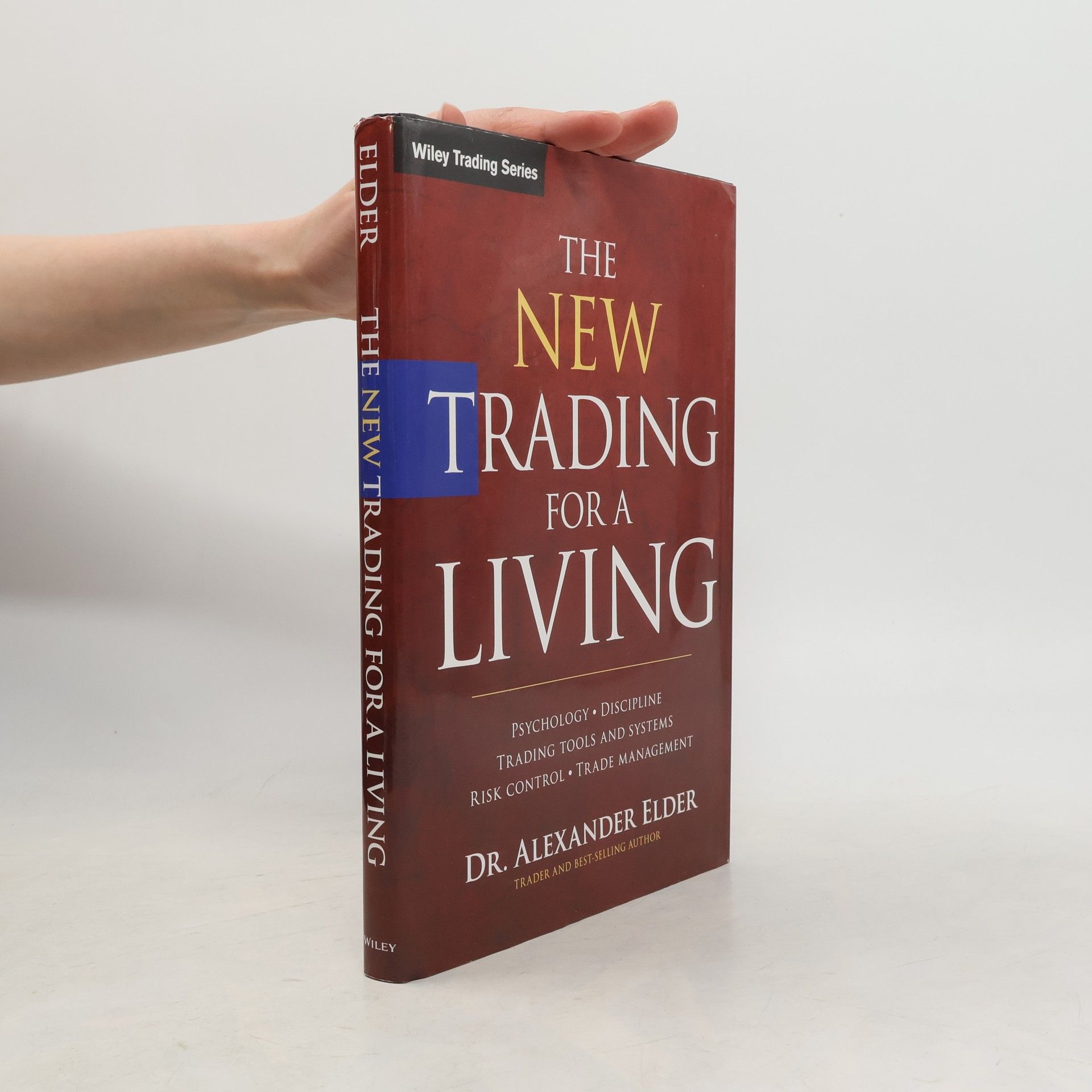 Alexander Elder The New Trading for a Living