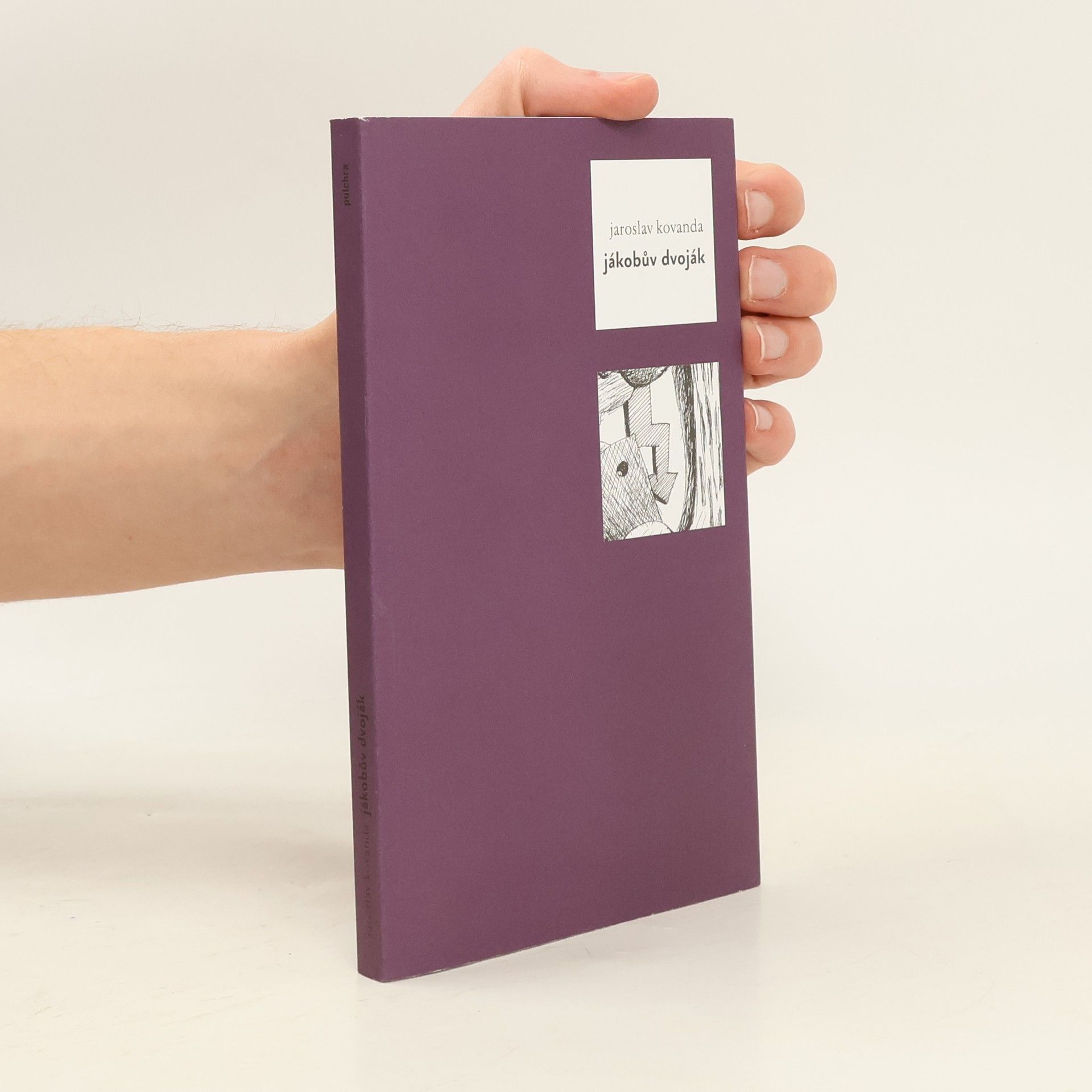 Jaroslav Kovanda Jákobův dvoják