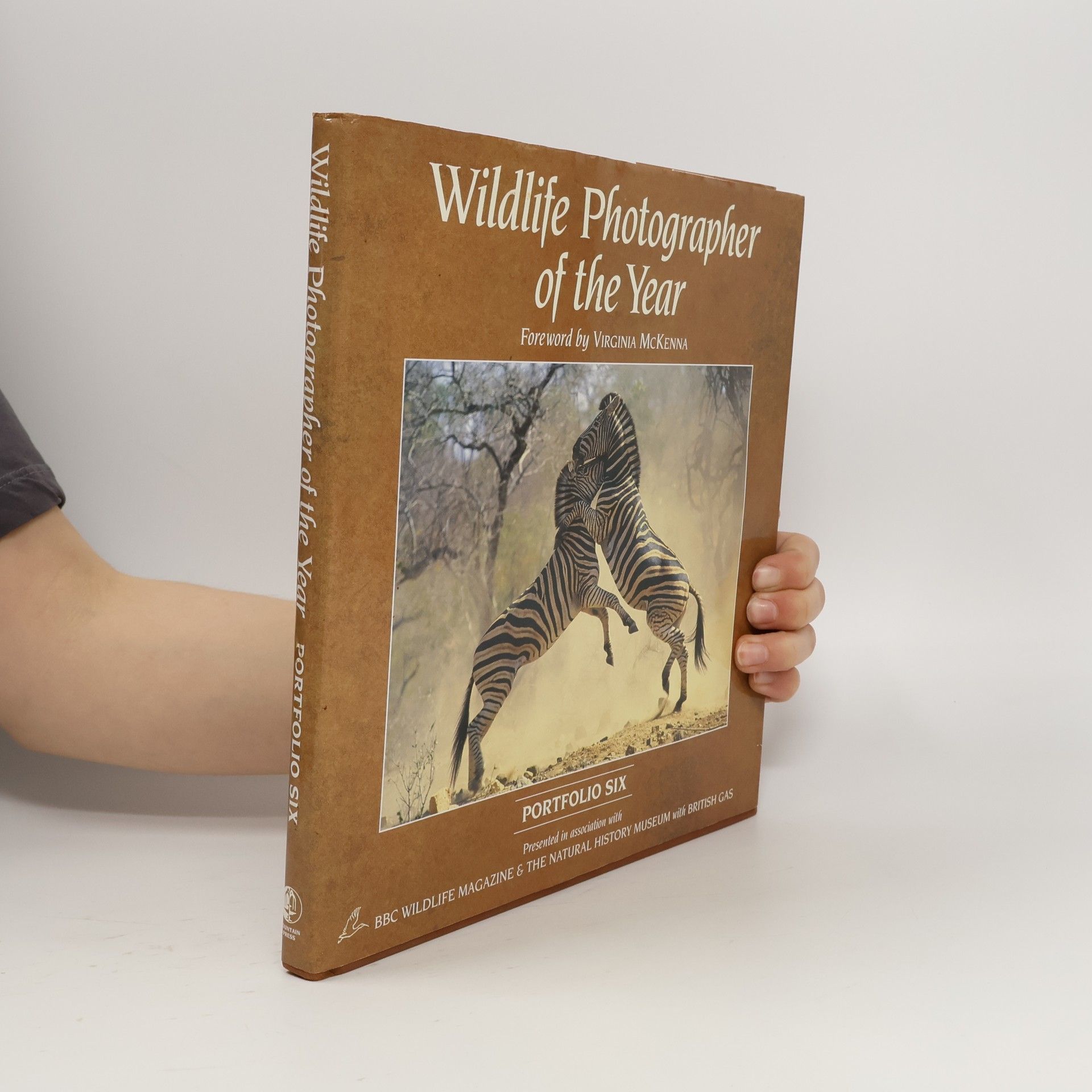 Collectif d'auteurs Wildlife Photographer of the Year Portfolio 6