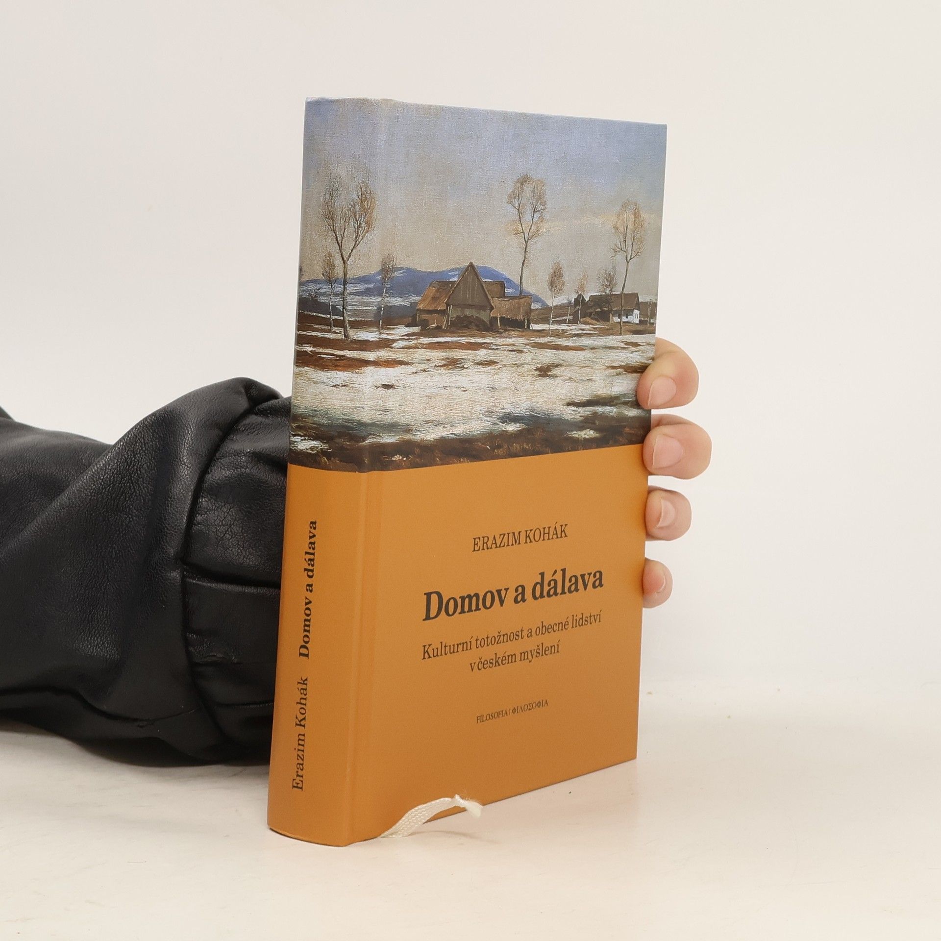 Erazim Kohák Domov a dálava