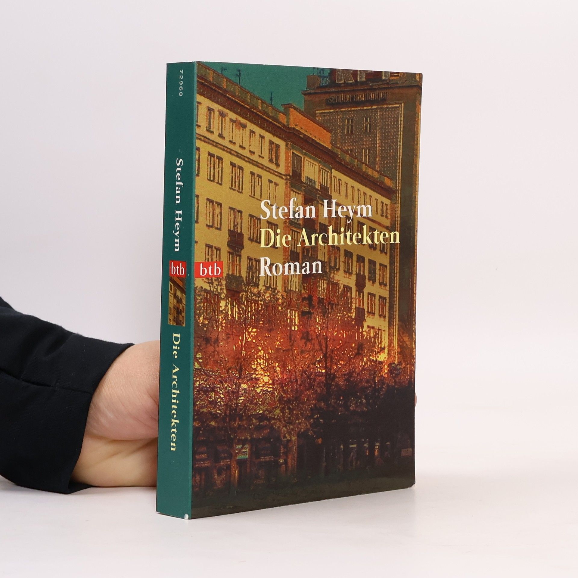 Stefan Heym Die Architekten