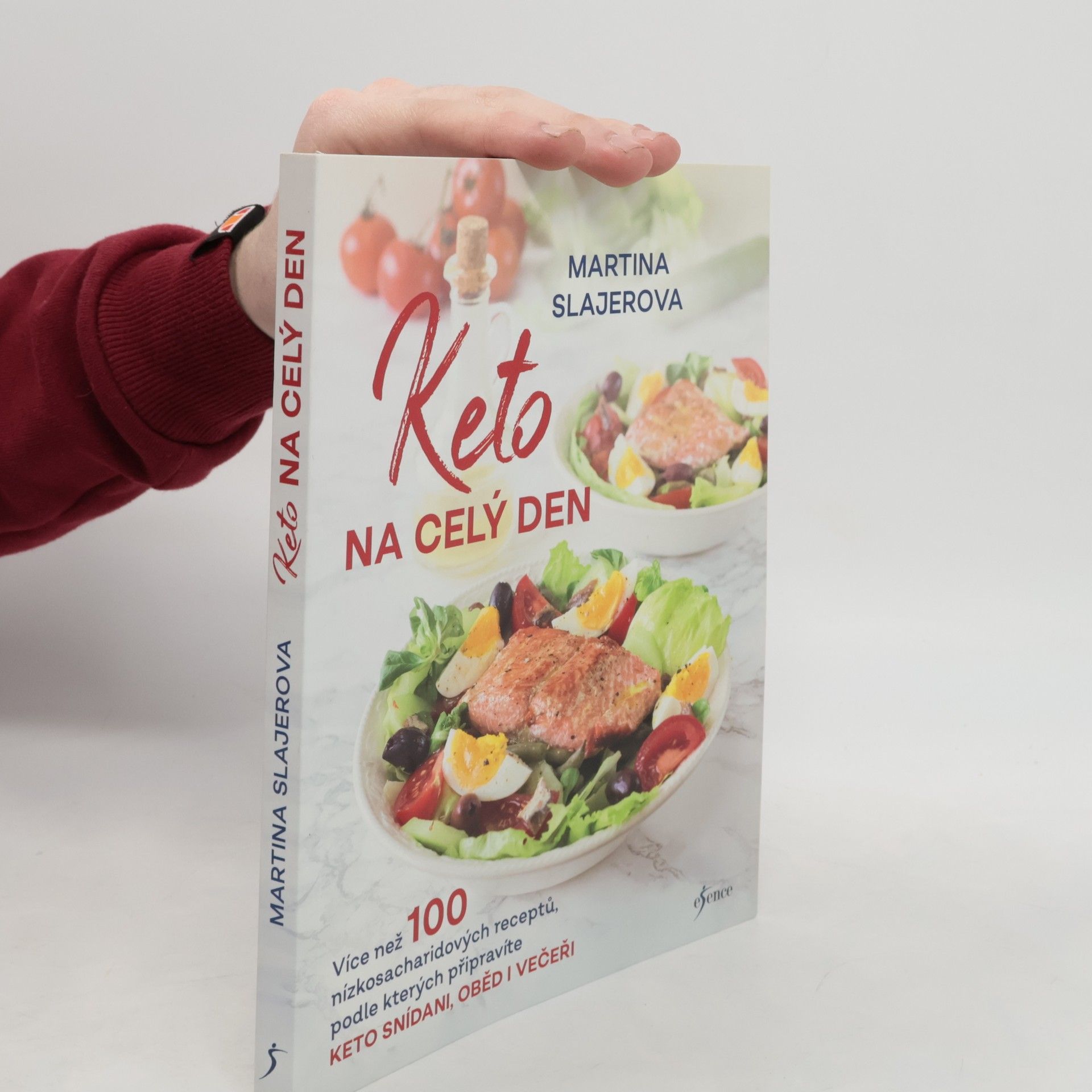 Martina Slajerova Keto na celý den