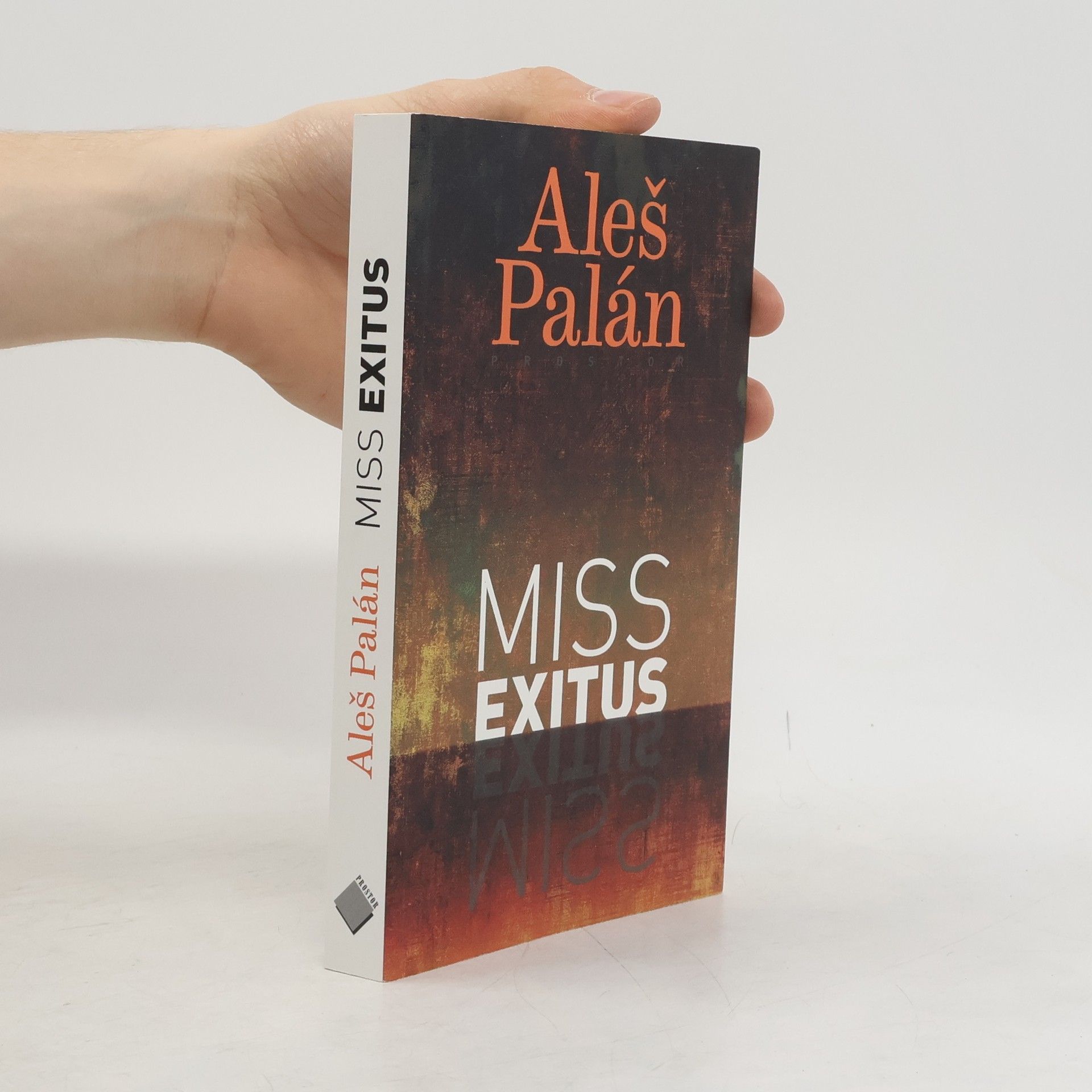 Aleš Palán Miss exitus
