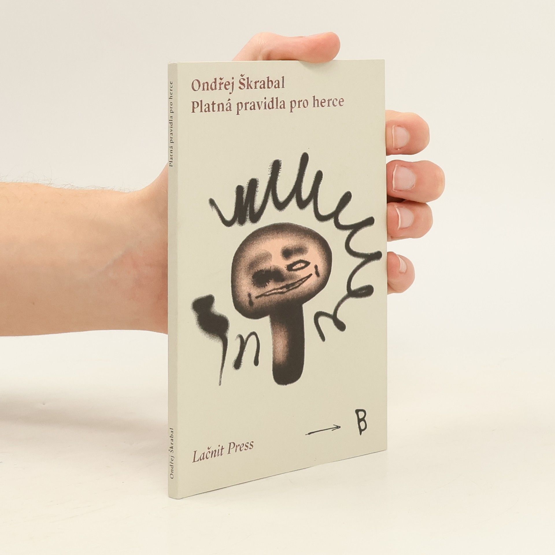 Ondřej Škrabal Platná pravidla pro herce