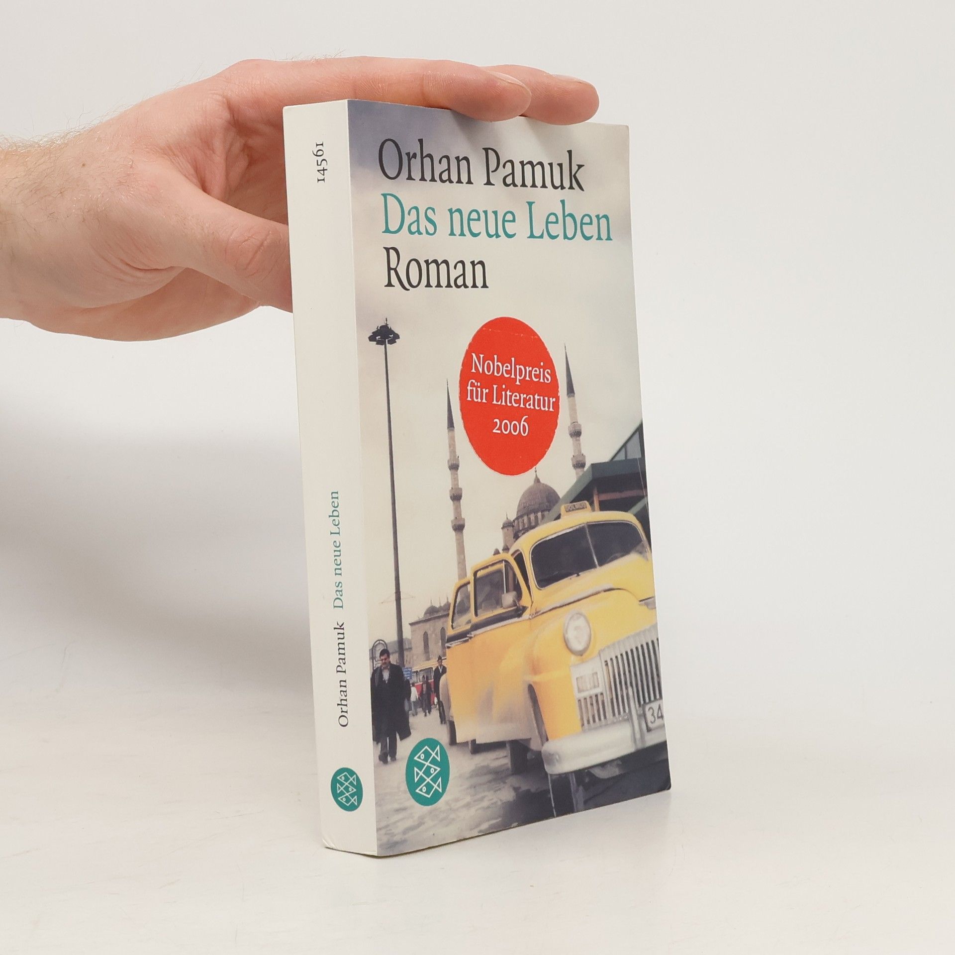 Orhan Pamuk Das neue Leben