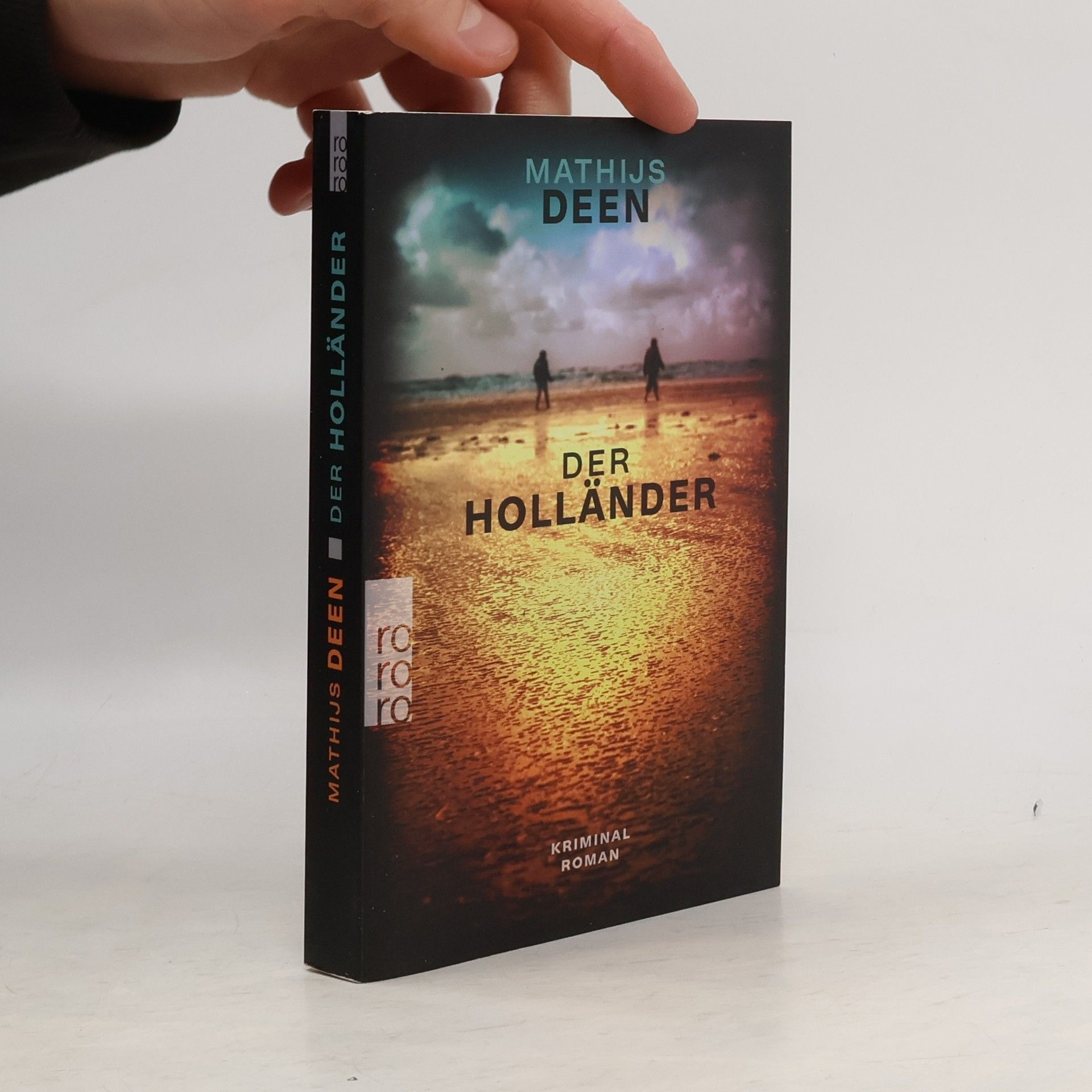 Mathijs Deen Der Holländer
