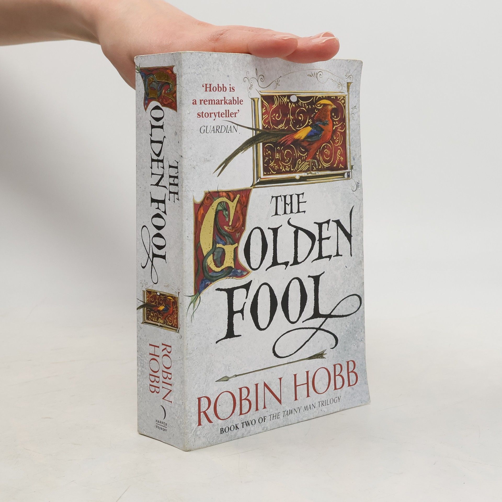 Robin Hobb The Golden Fool