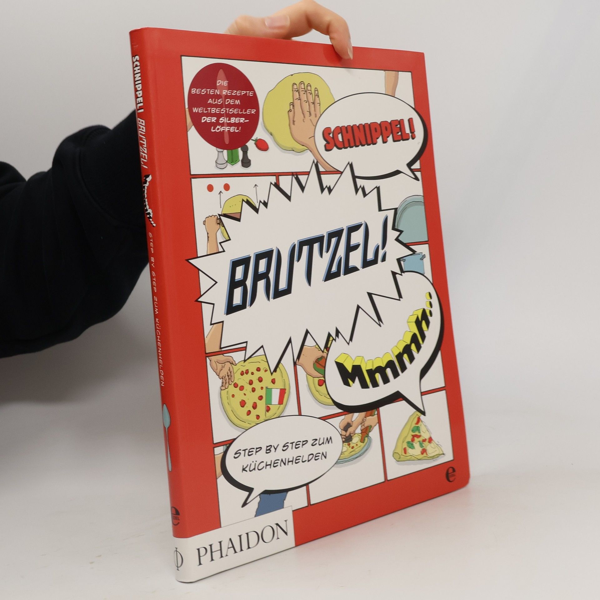 Adriano Rampazzo Schnippel! Brutzel! Mmmh...