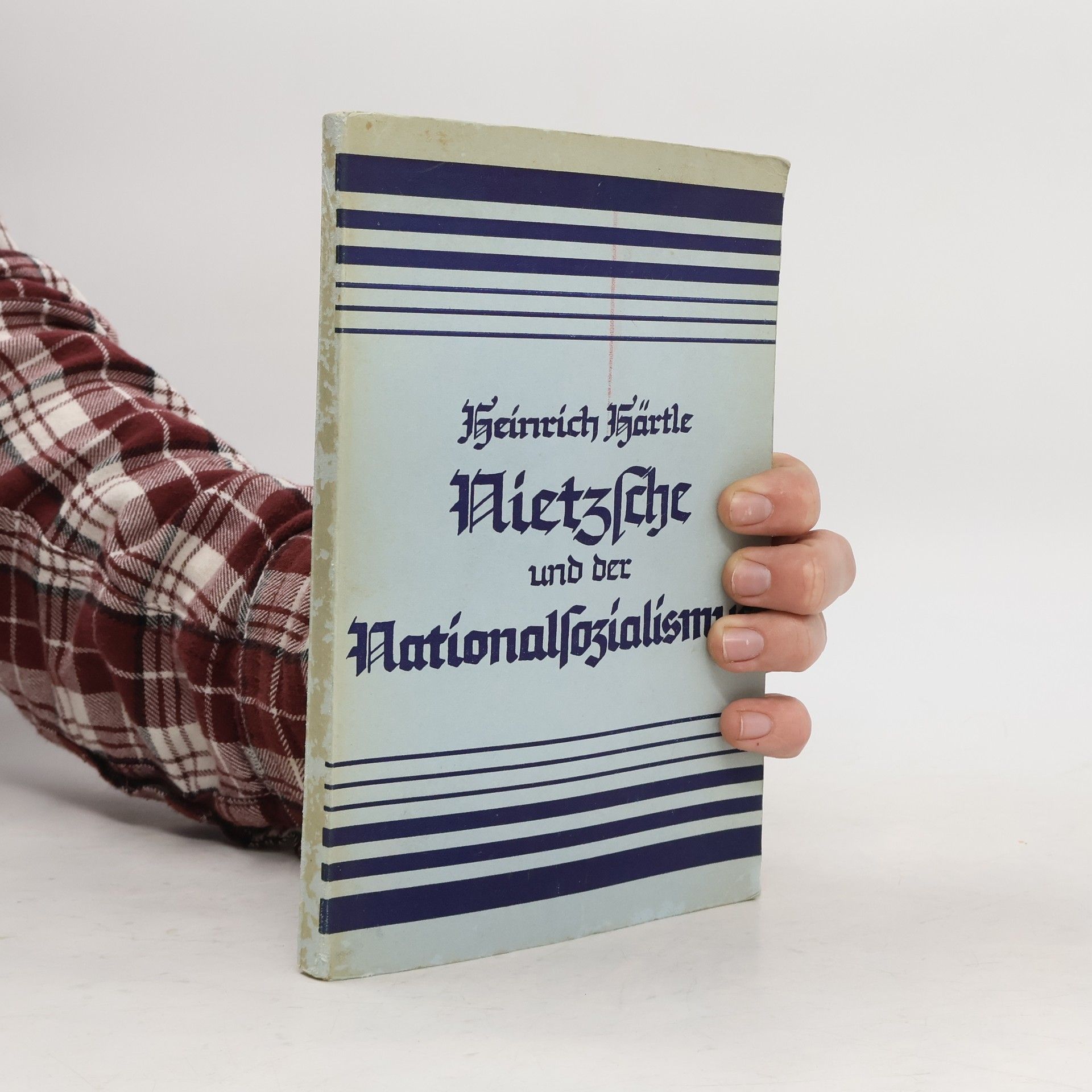 Heinrich Härtle Nietzsche und der Nationalsozialismus