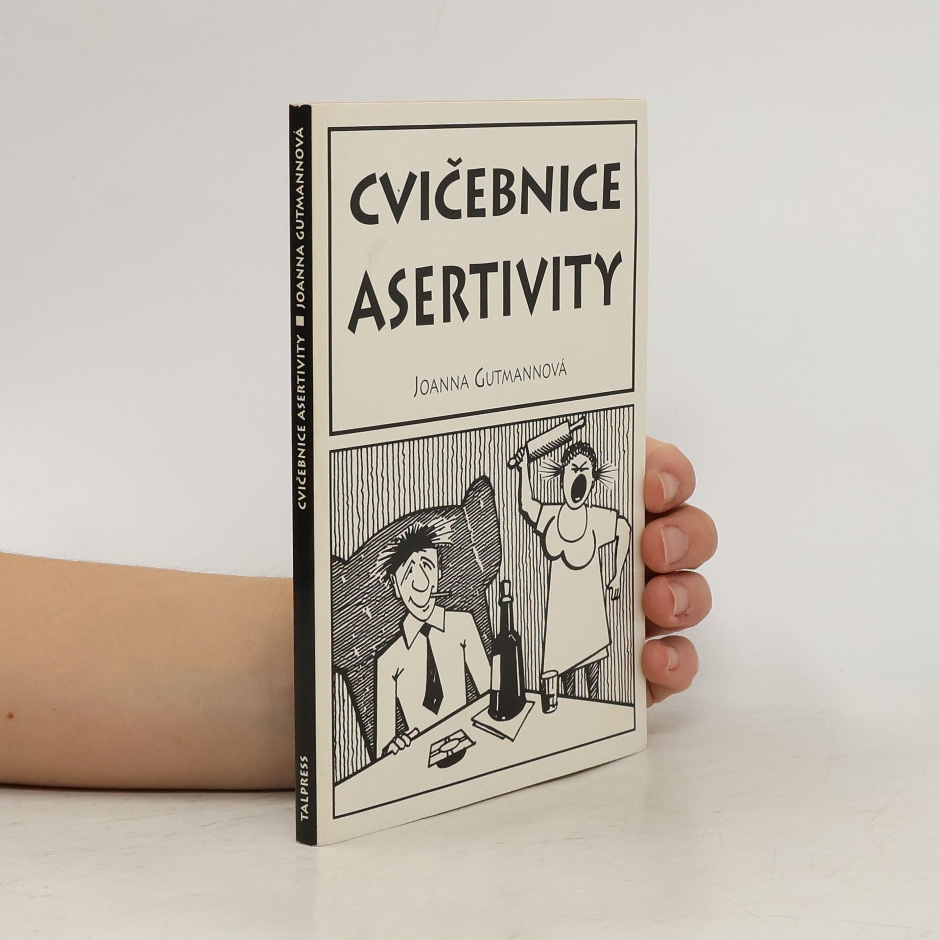 Cvičebnice asertivity