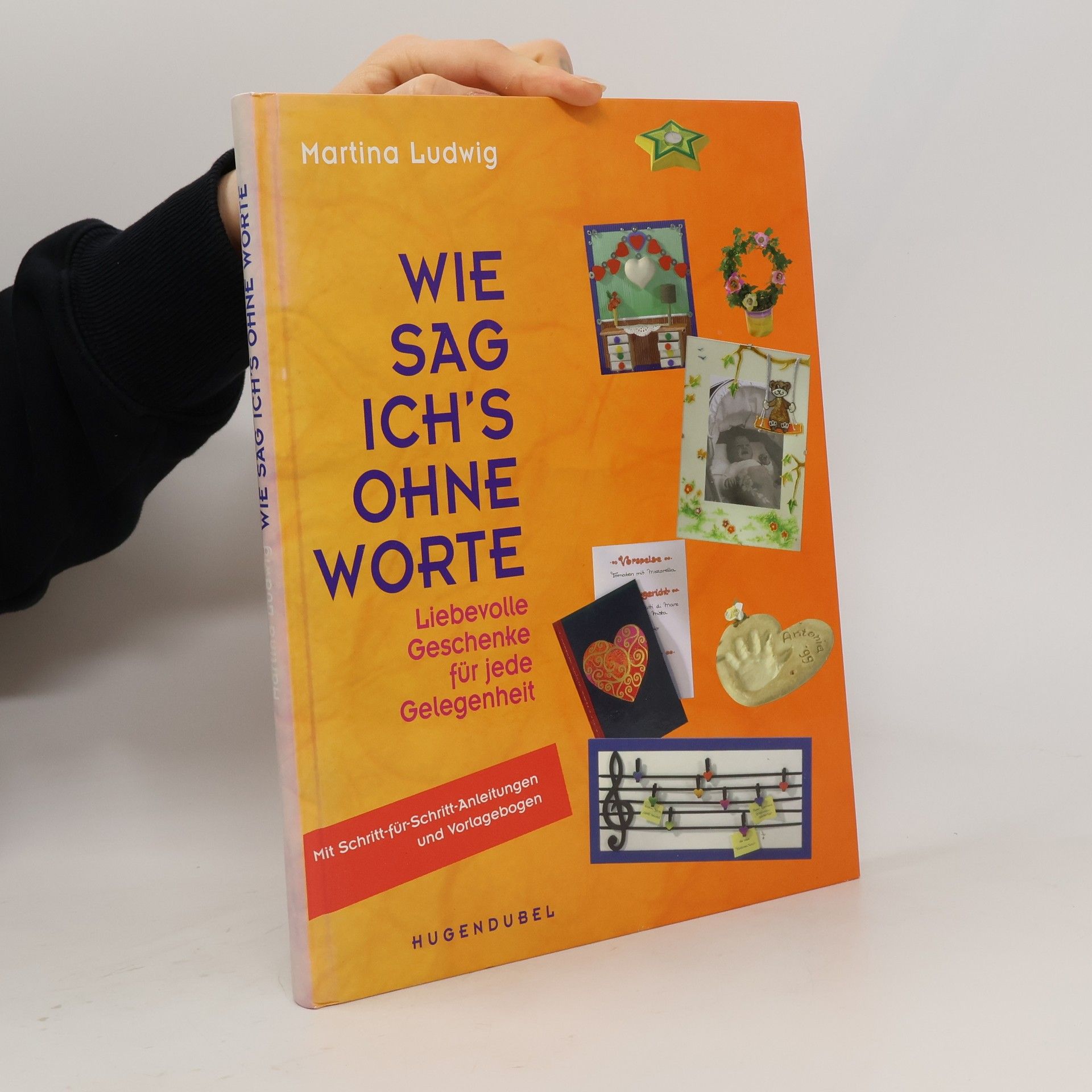 Martina Ludwig Wie sag ich's ohne Worte