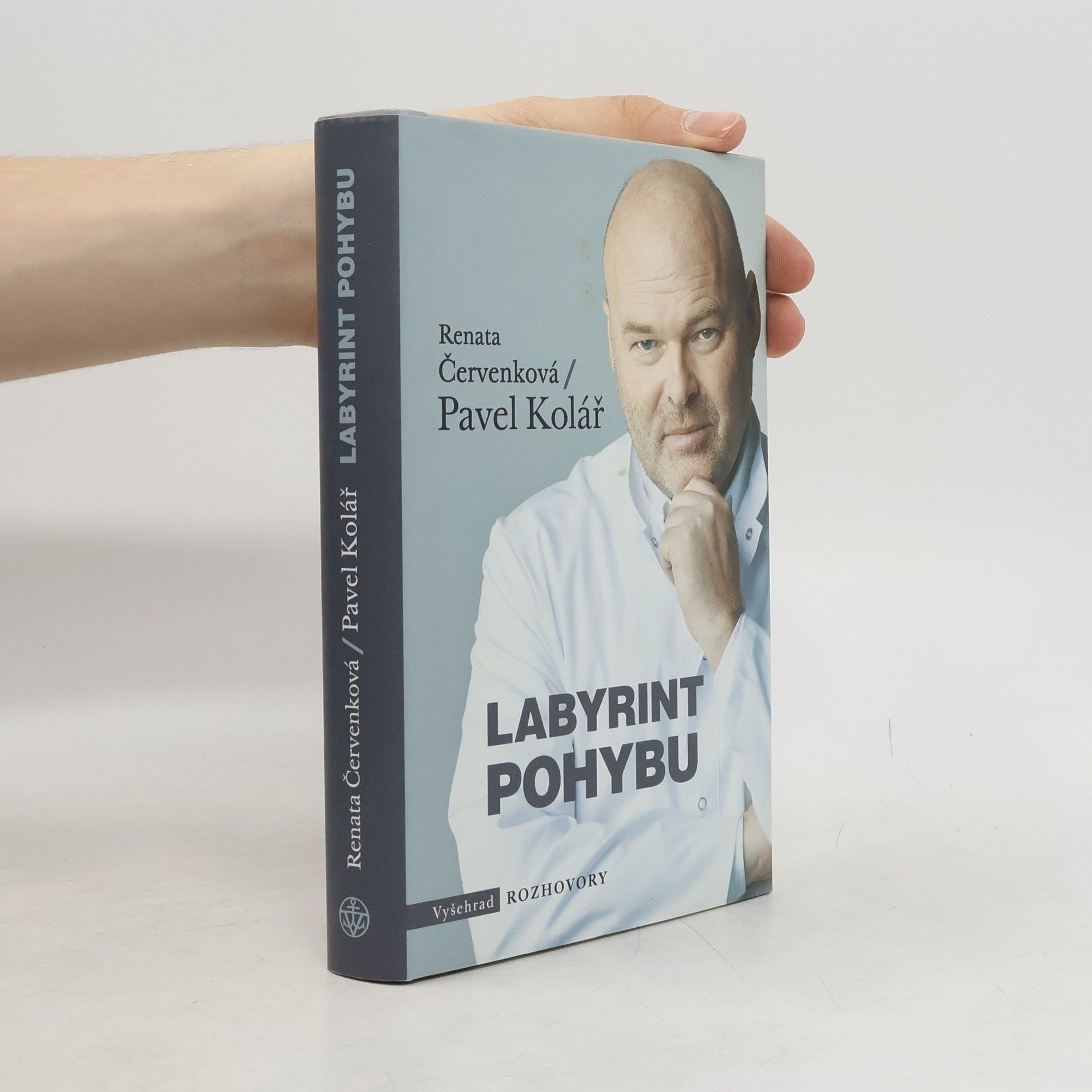 Pavel Kolář Labyrint pohybu
