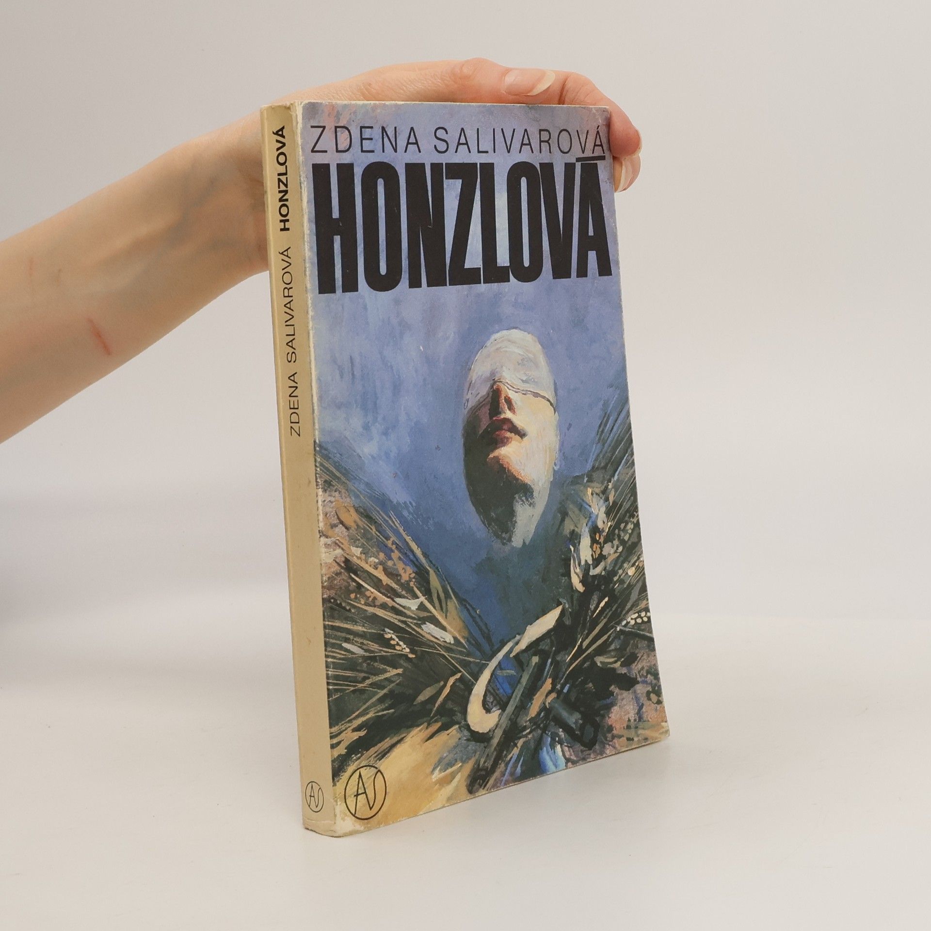 Zdena Salivarová Honzlová