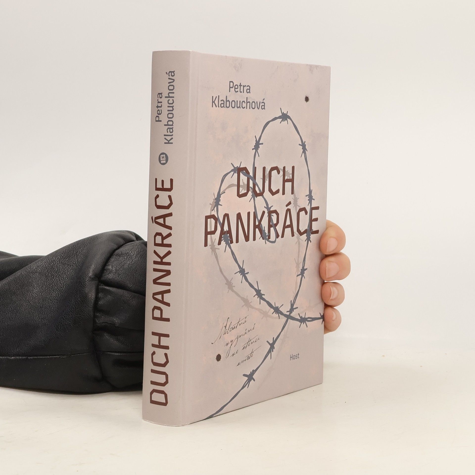 Petra Klabouchová Duch Pankráce