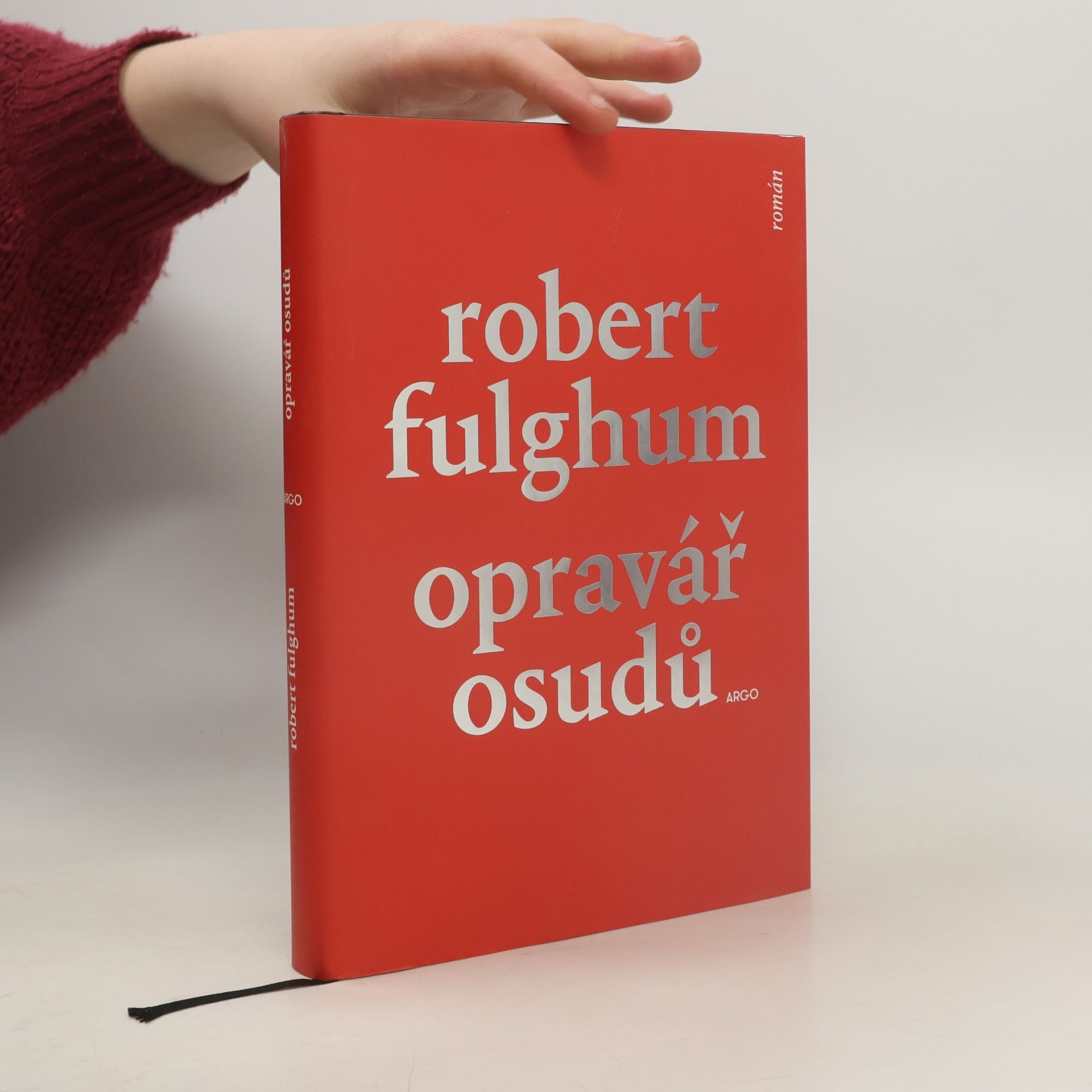 Robert Fulghum Opravář osudů