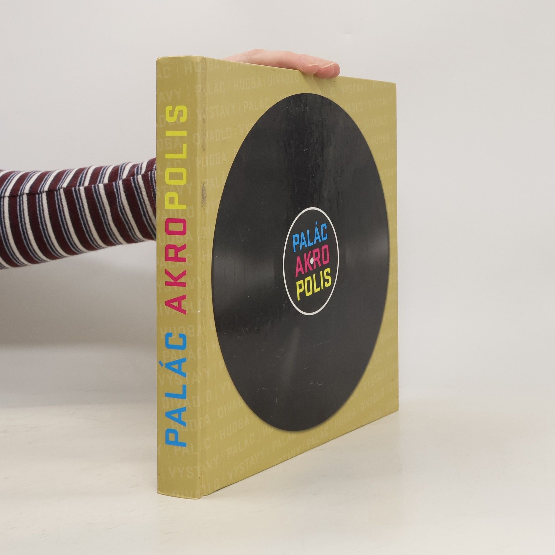 Kolektiv autorů Palác Akropolis