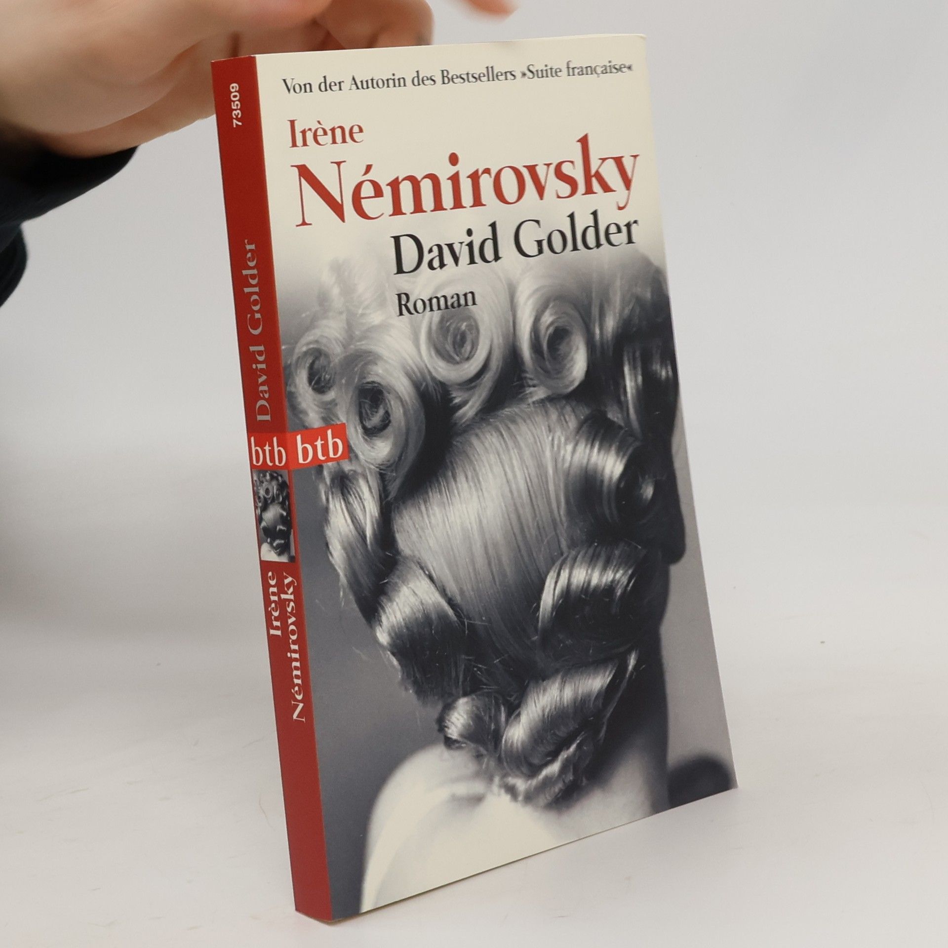 Irène Némirovsky David Golder
