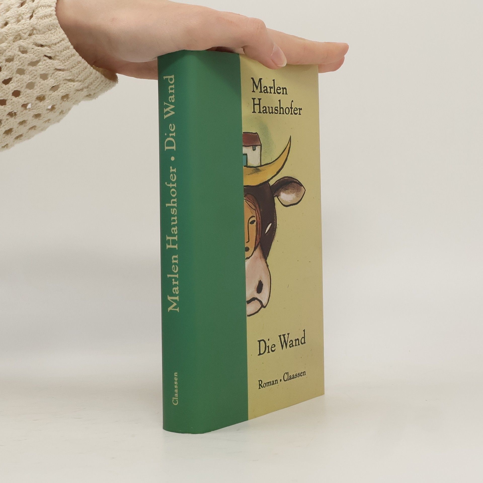 Marlen Haushofer Die Wand