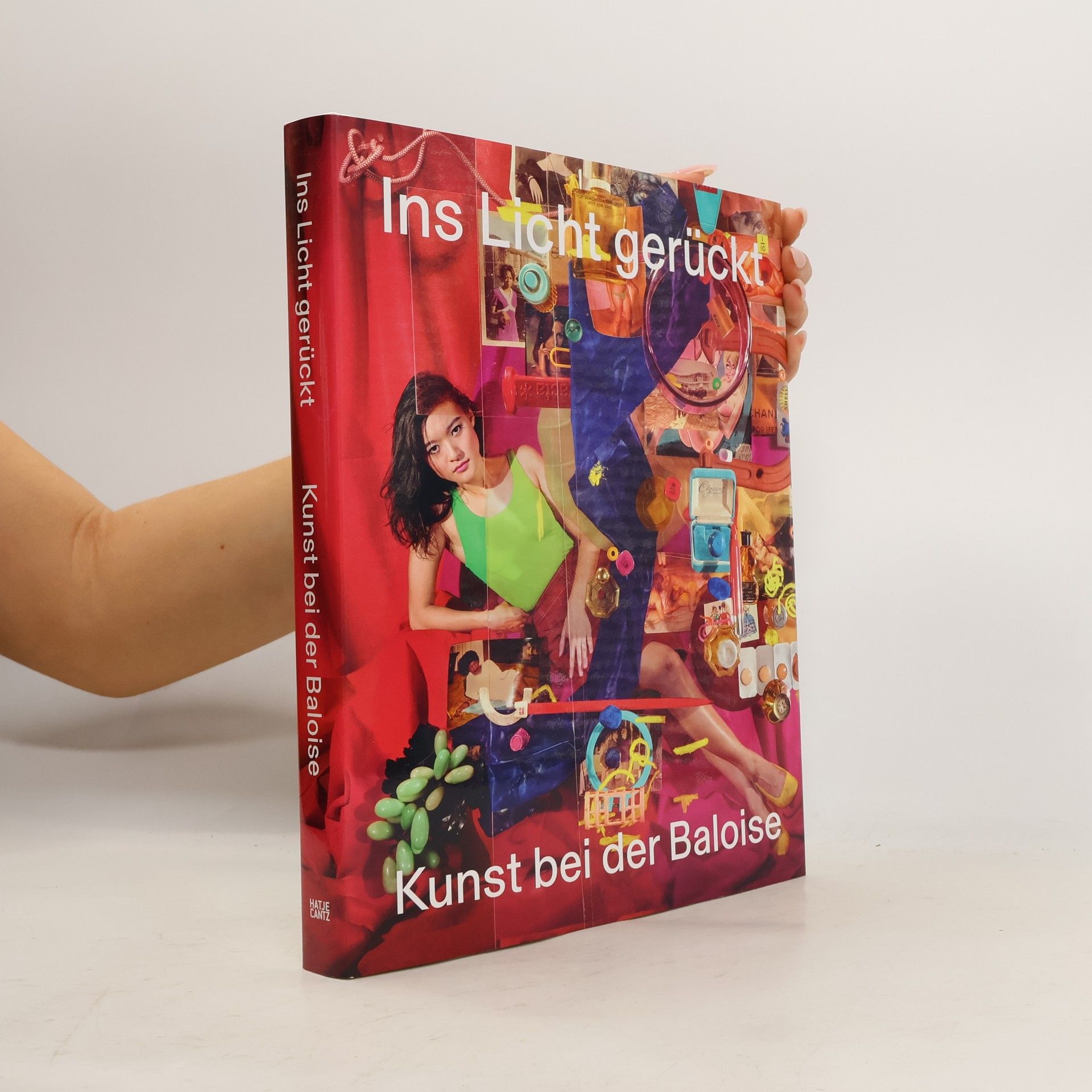 Kolektiv autorů Ins Licht gerückt