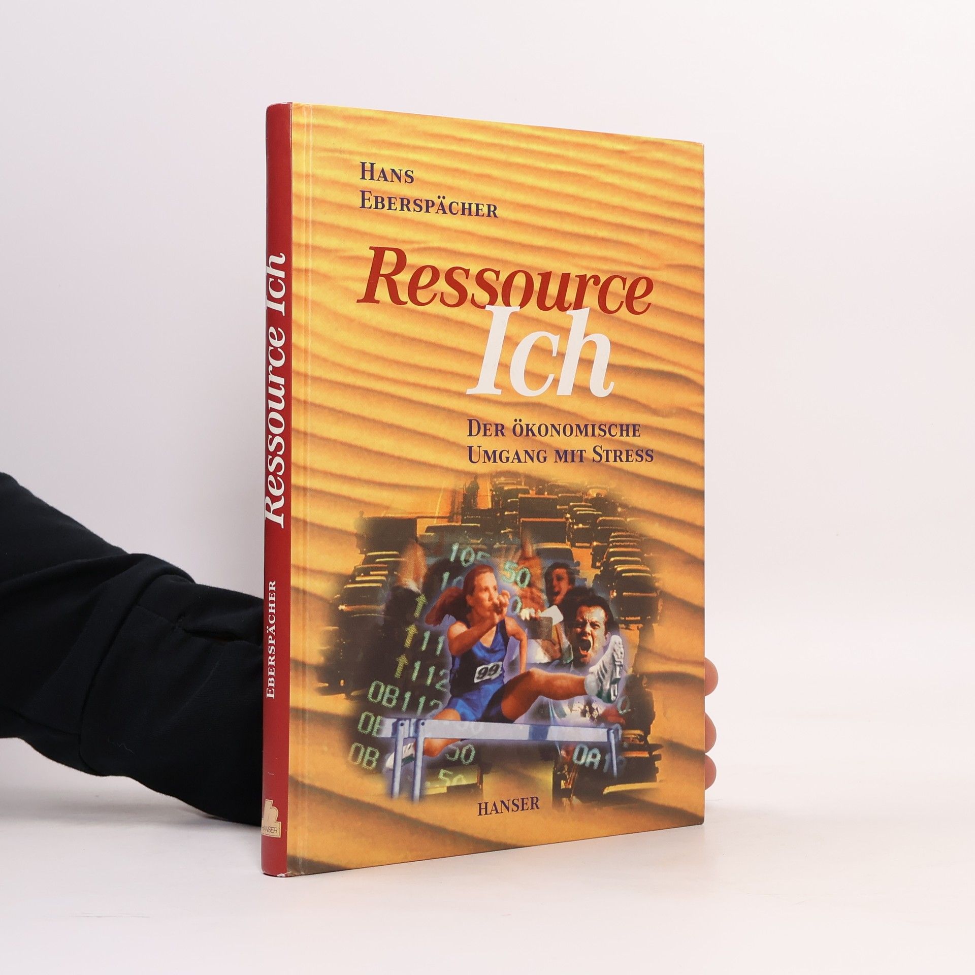 Hans Eberspächer Ressource Ich