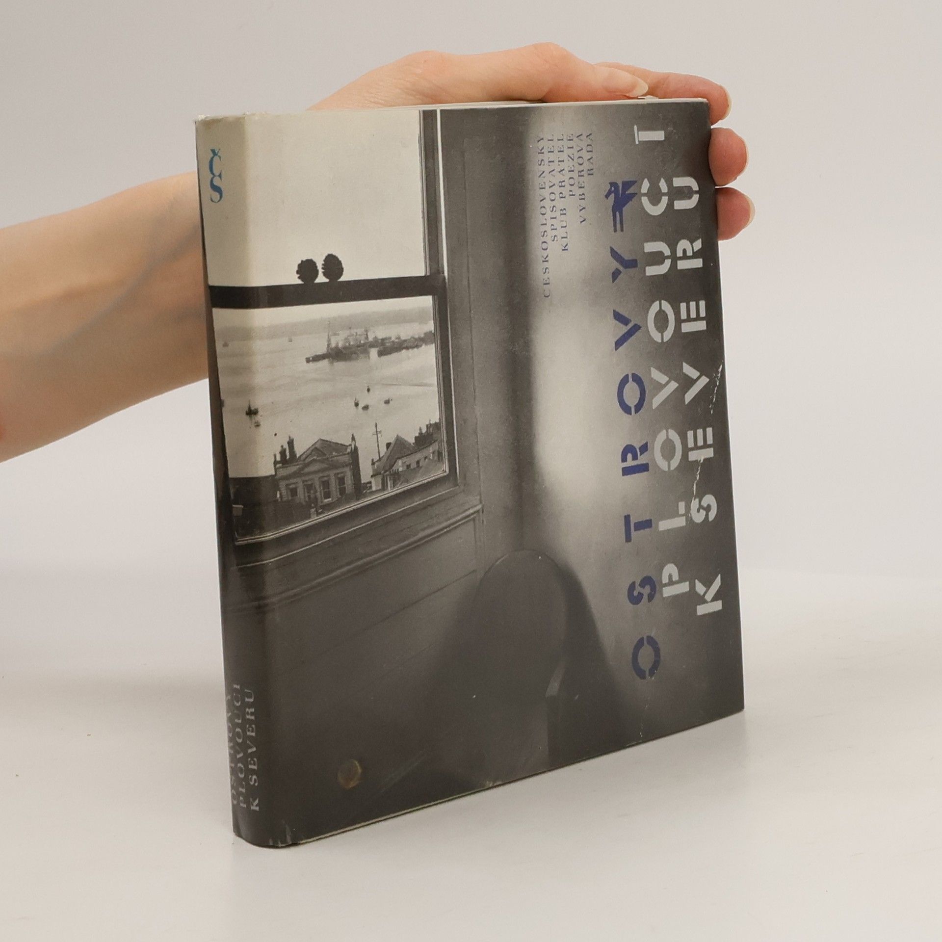 Dannie Abse Ostrovy plovoucí k severu. Antologie současné poezie britských ostrovů