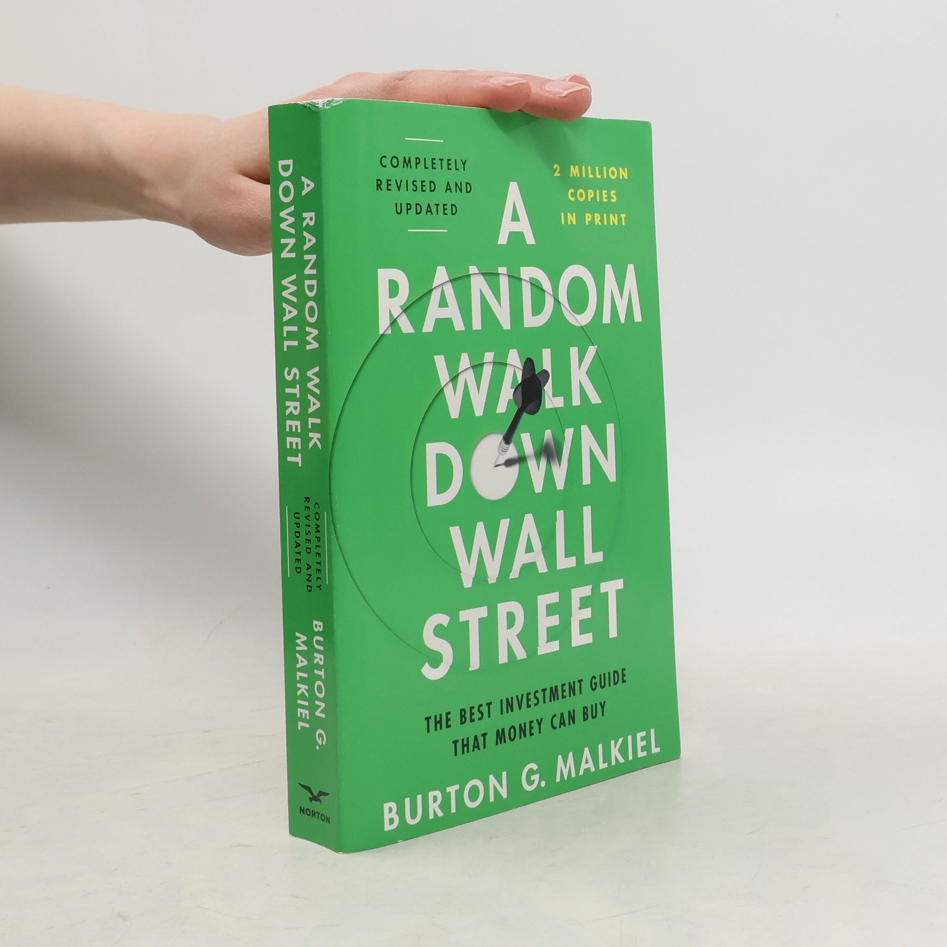 A Random Walk Down Wall Street