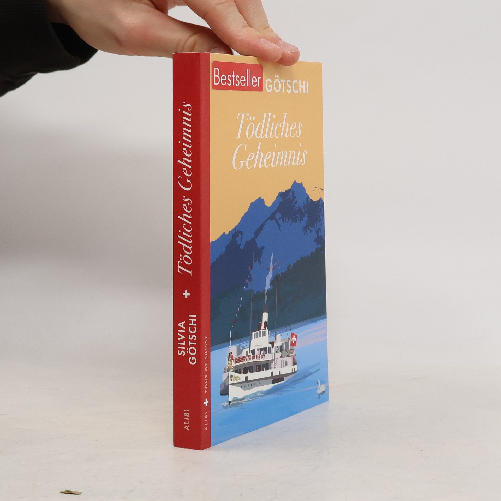 Silvia Götschi Tödliches Geheimnis
