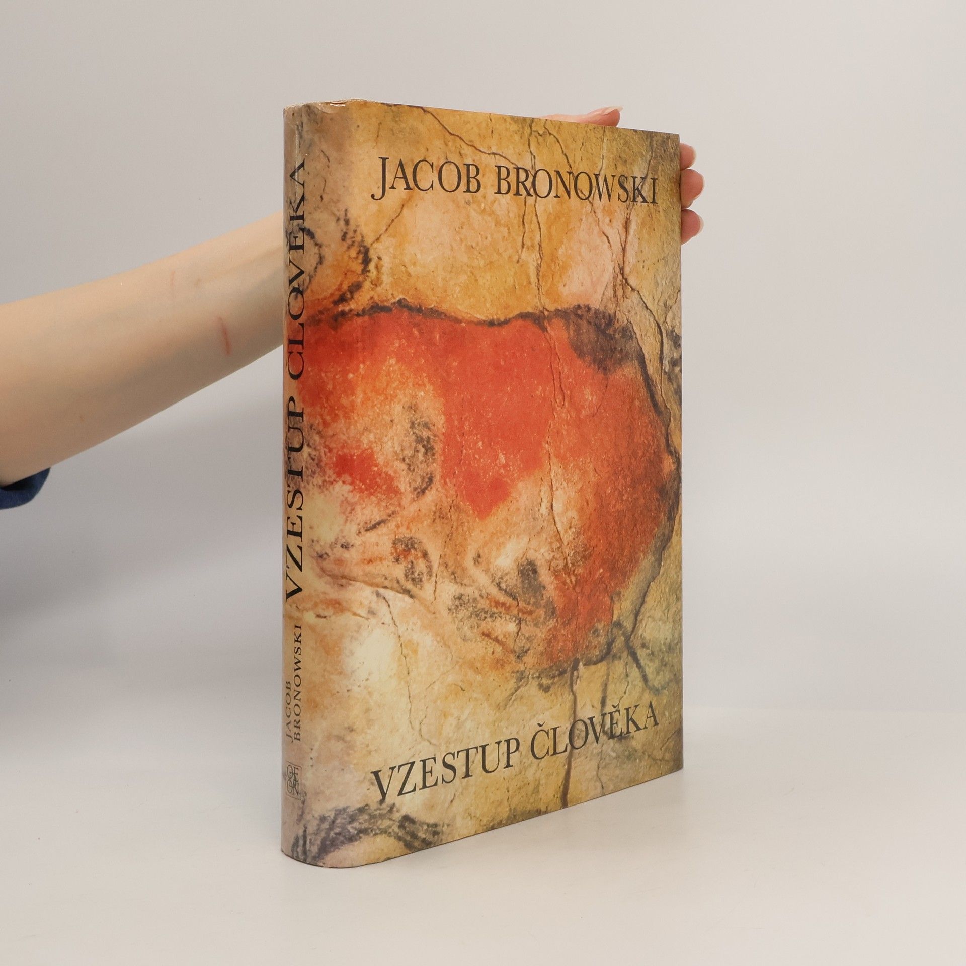 Jacob Bronowski Vzestup člověka