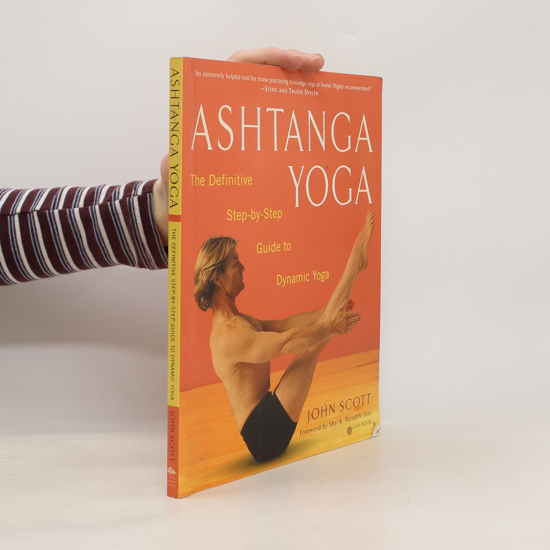 John C. Scott Ashtanga Yoga