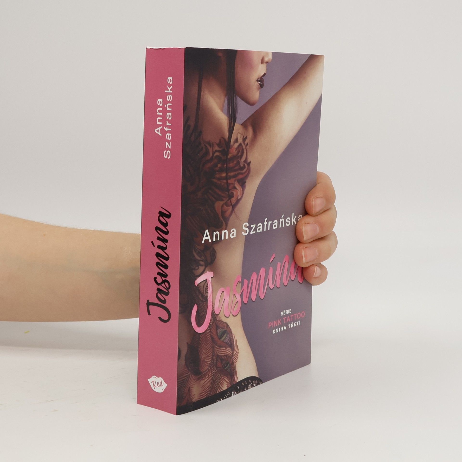 Anna Szafrańska Jasmína